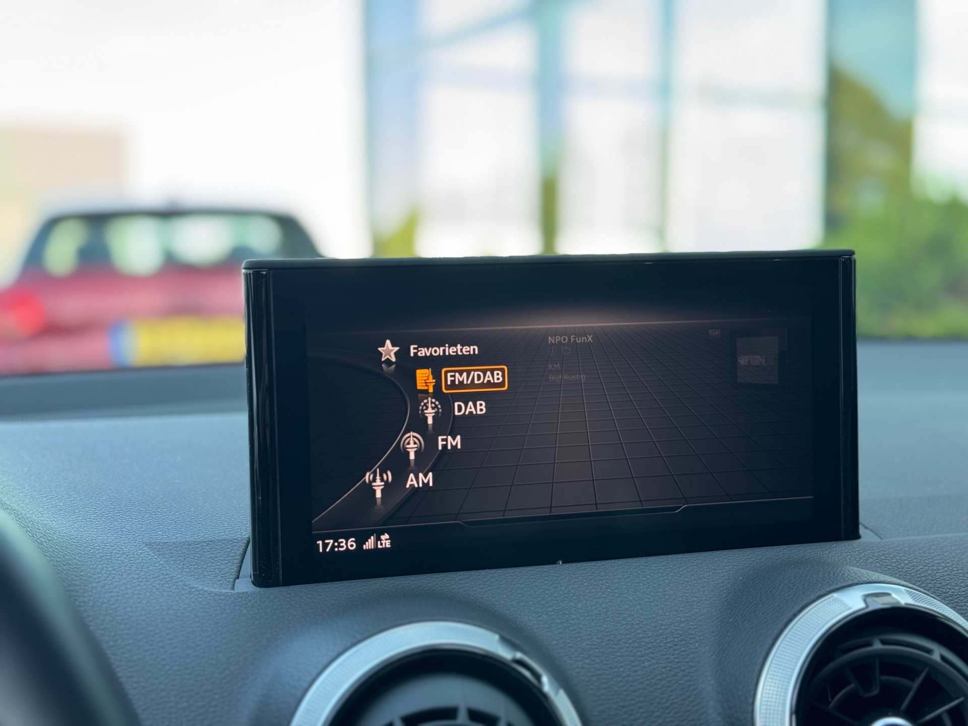 Foto van Audi Q2