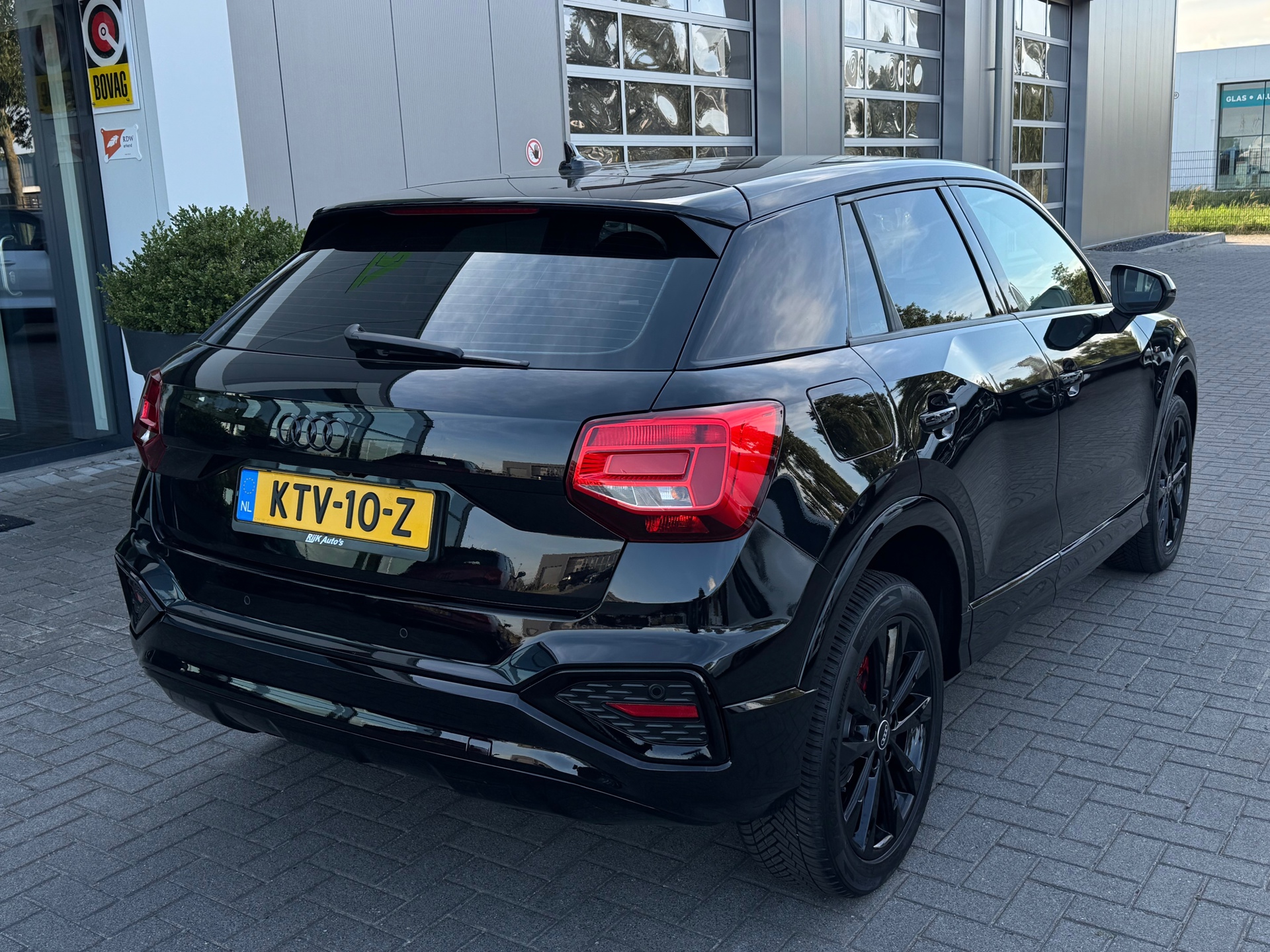 Foto van Audi Q2