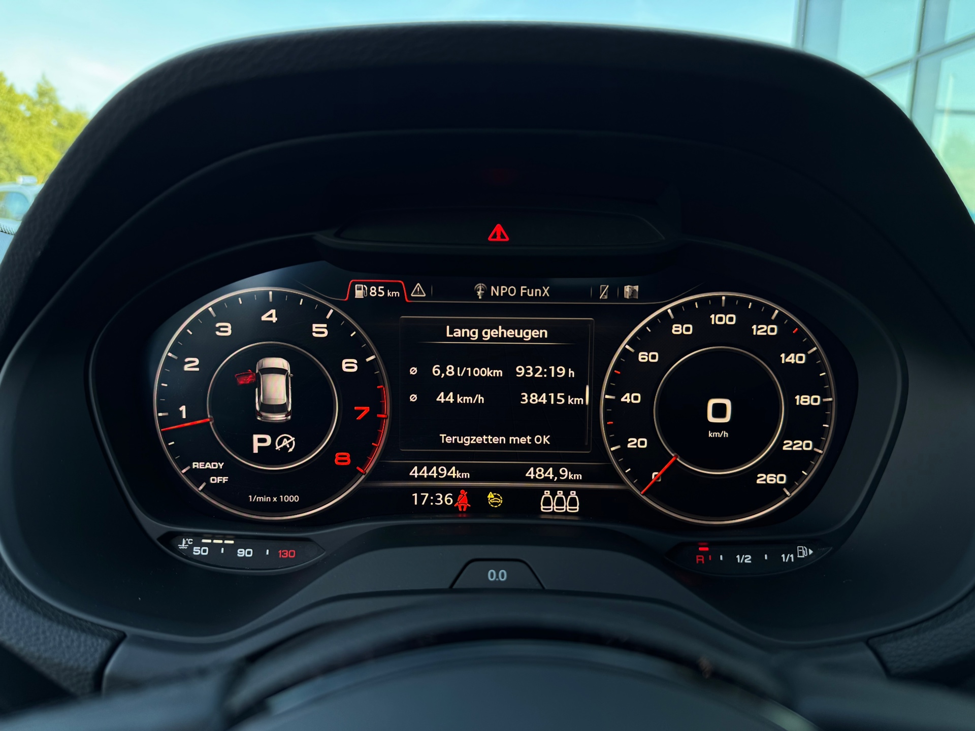 Foto van Audi Q2