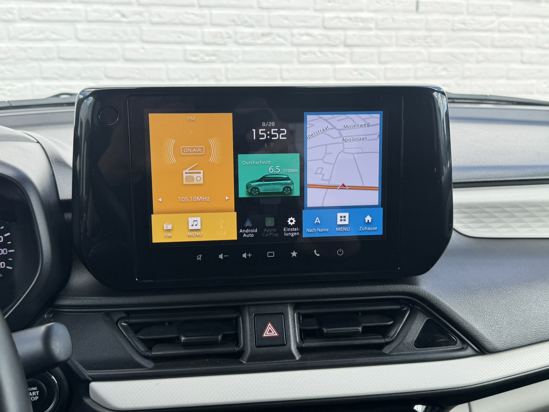 Foto van Suzuki Swift