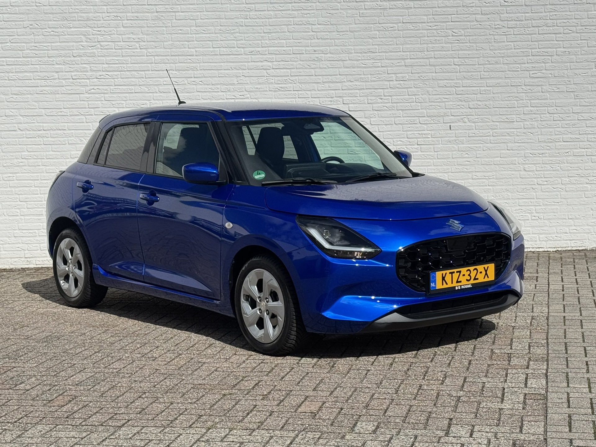 Foto van Suzuki Swift