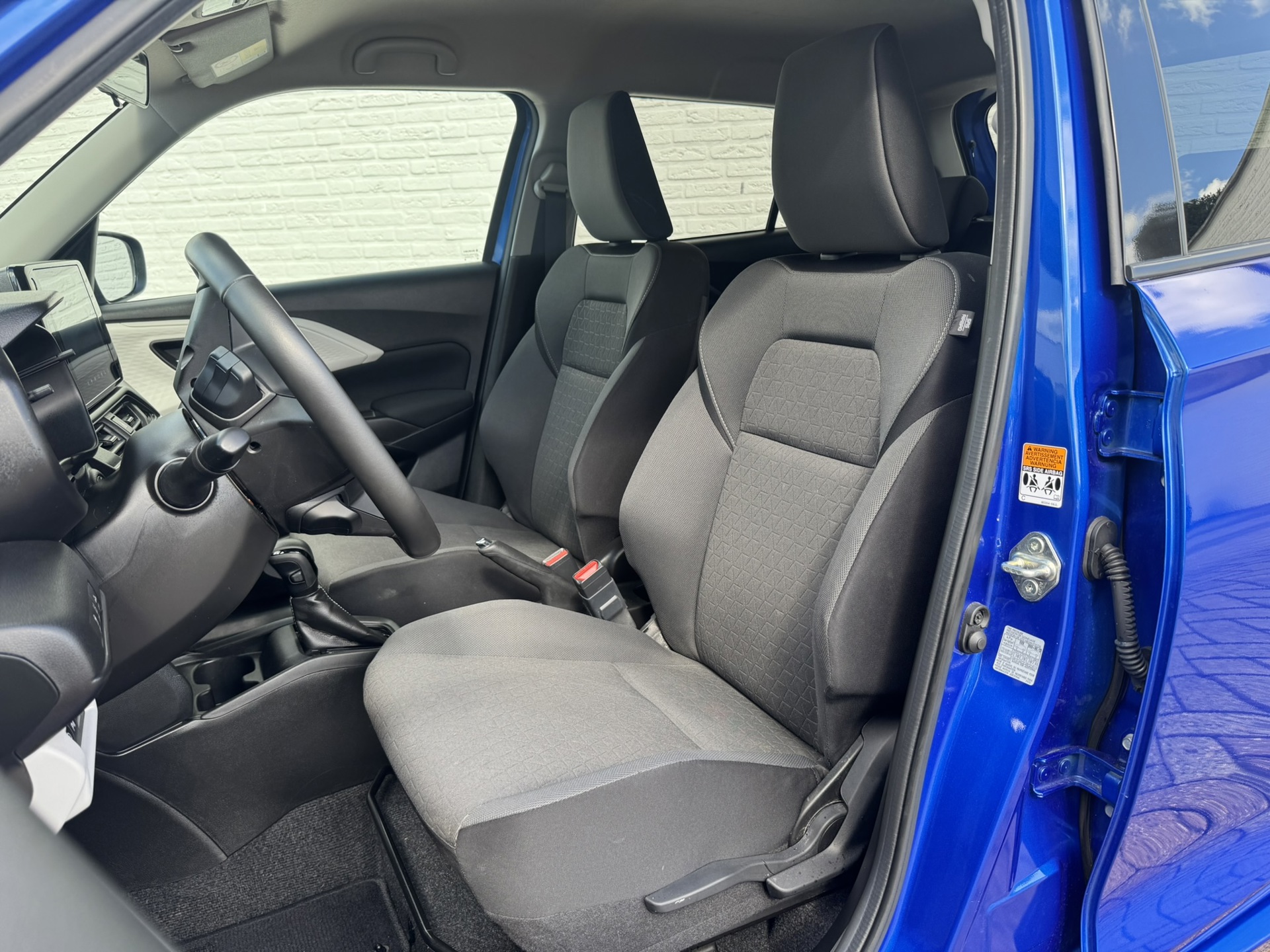 Foto van Suzuki Swift