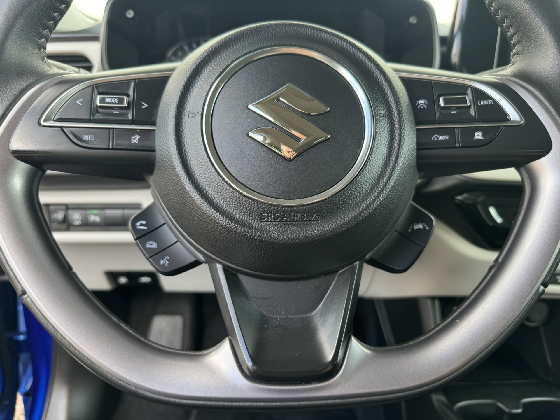 Foto van Suzuki Swift