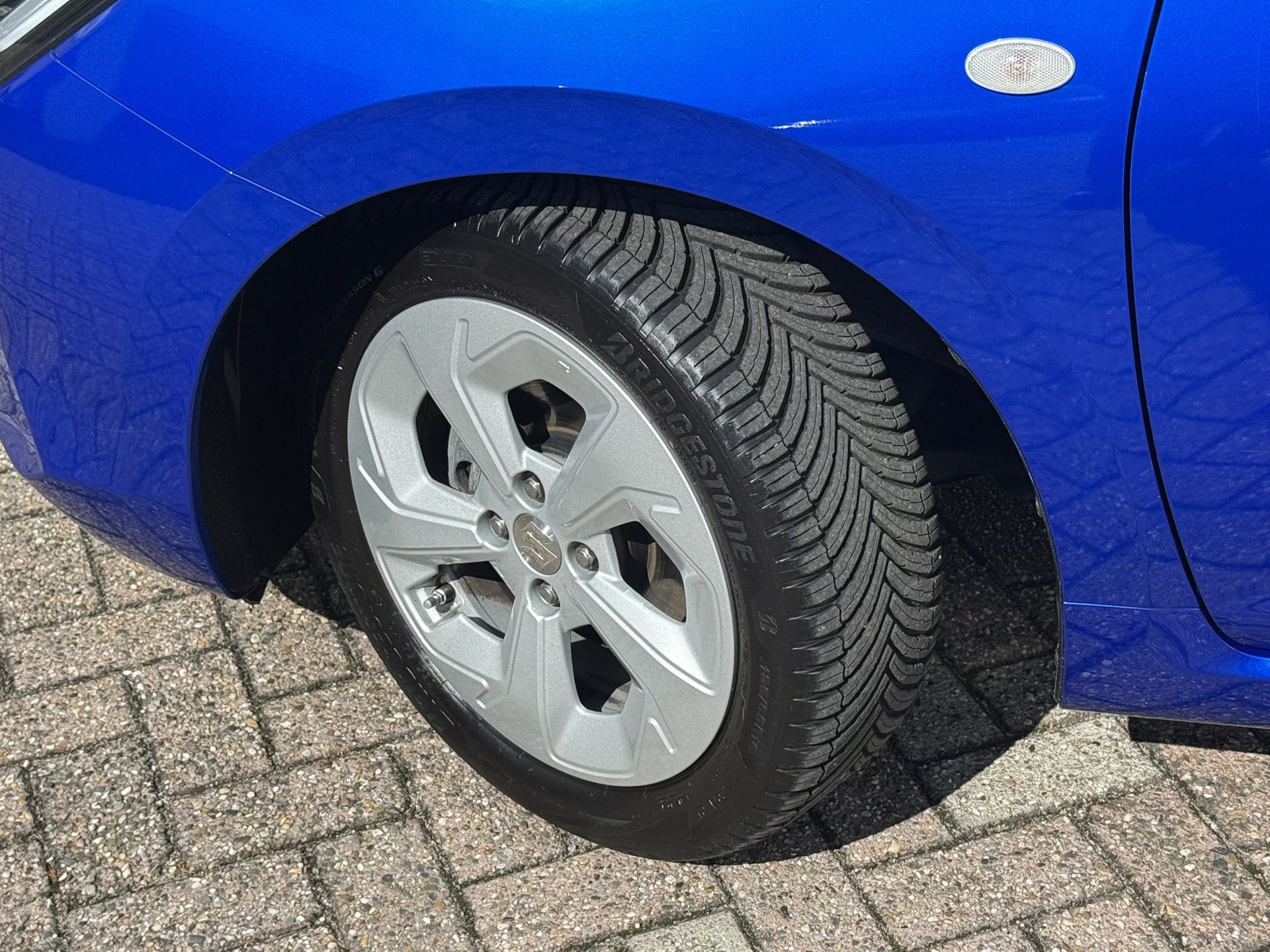 Foto van Suzuki Swift