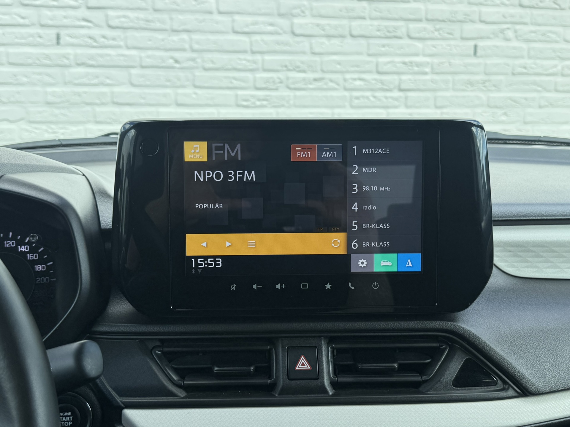 Foto van Suzuki Swift