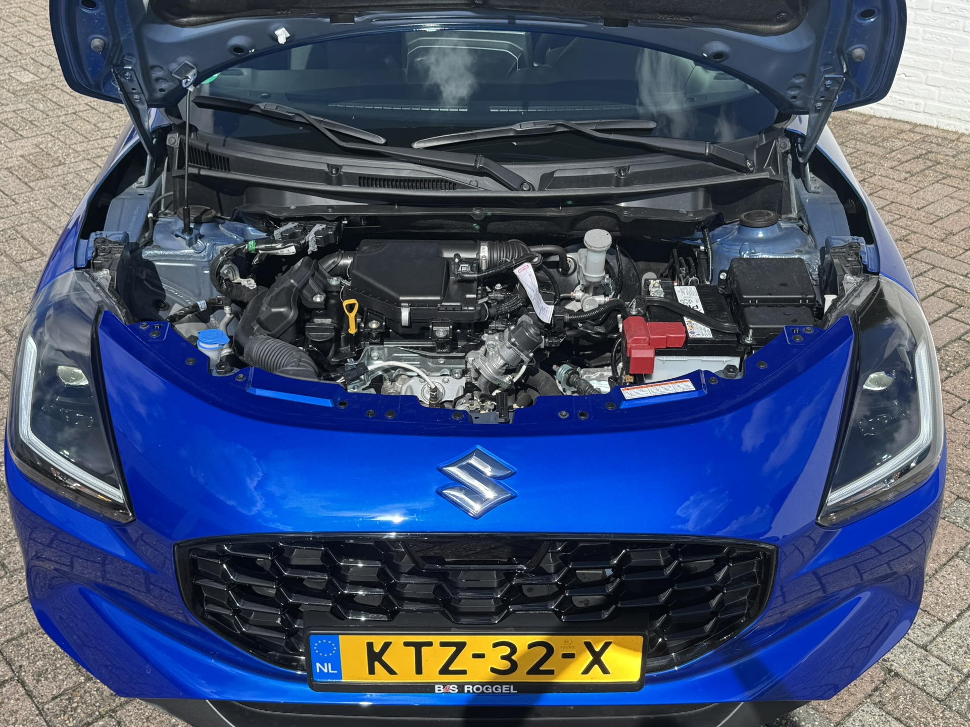 Foto van Suzuki Swift