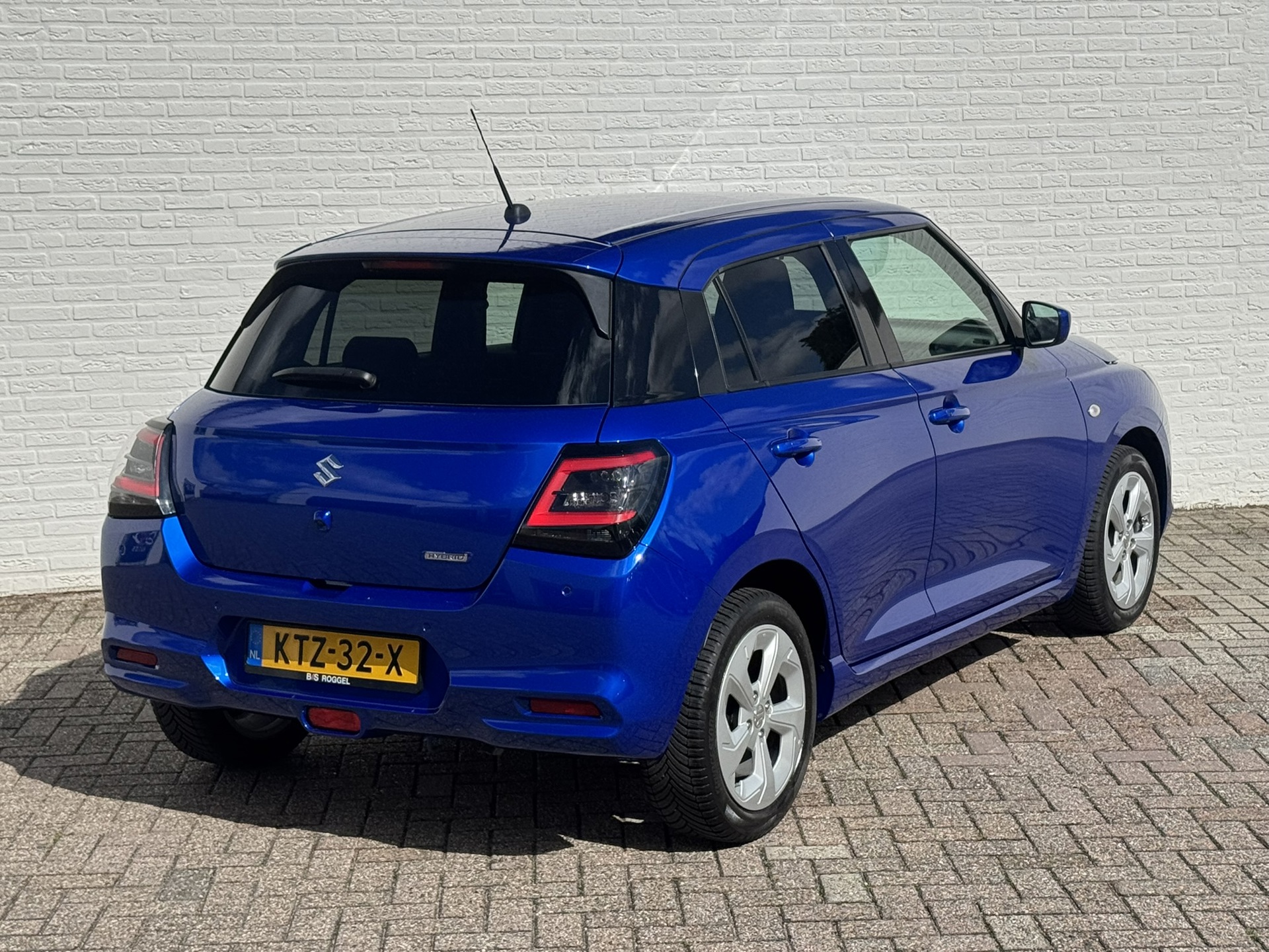 Foto van Suzuki Swift