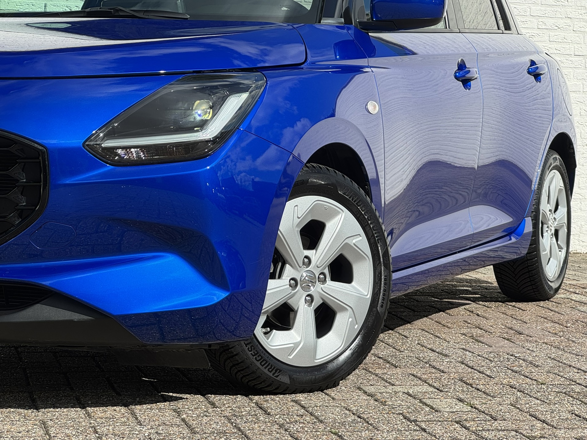 Foto van Suzuki Swift