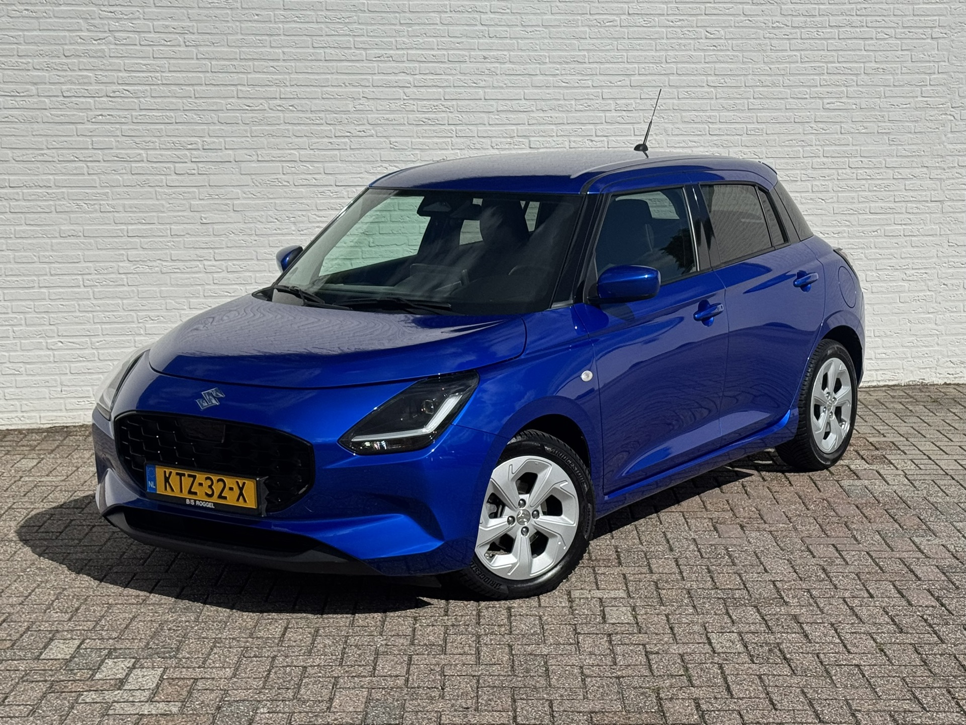 Foto van Suzuki Swift