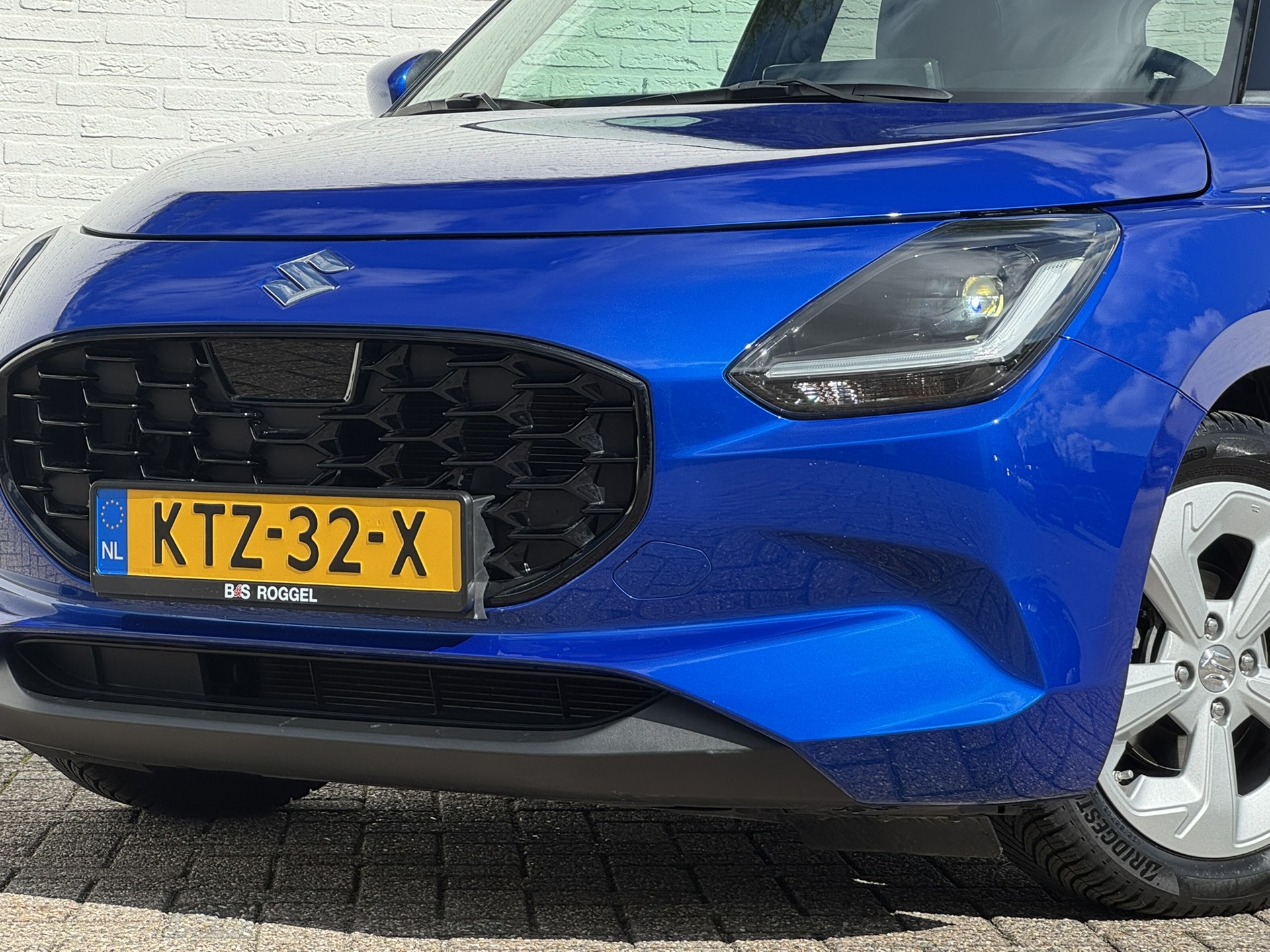 Foto van Suzuki Swift