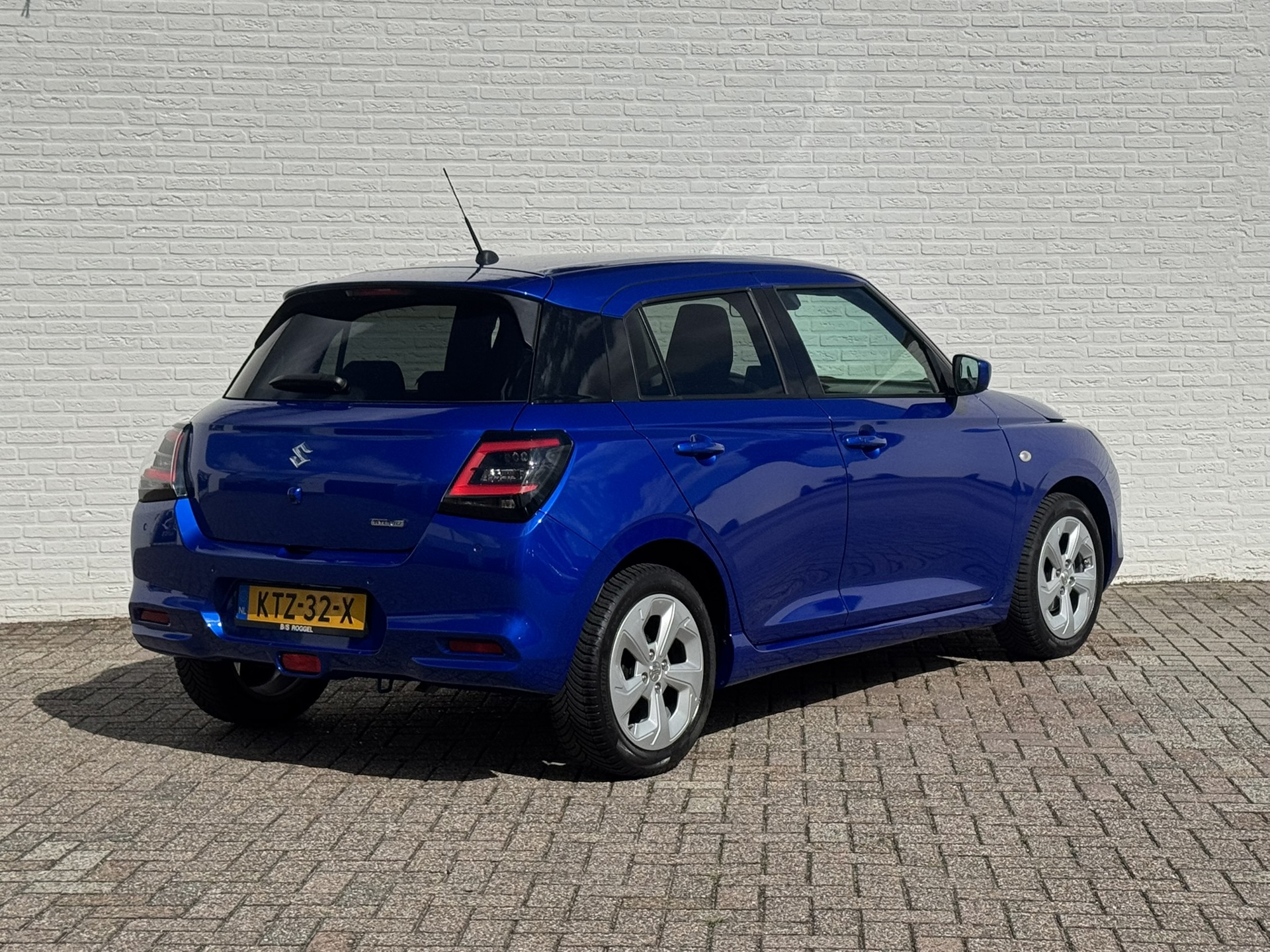 Foto van Suzuki Swift