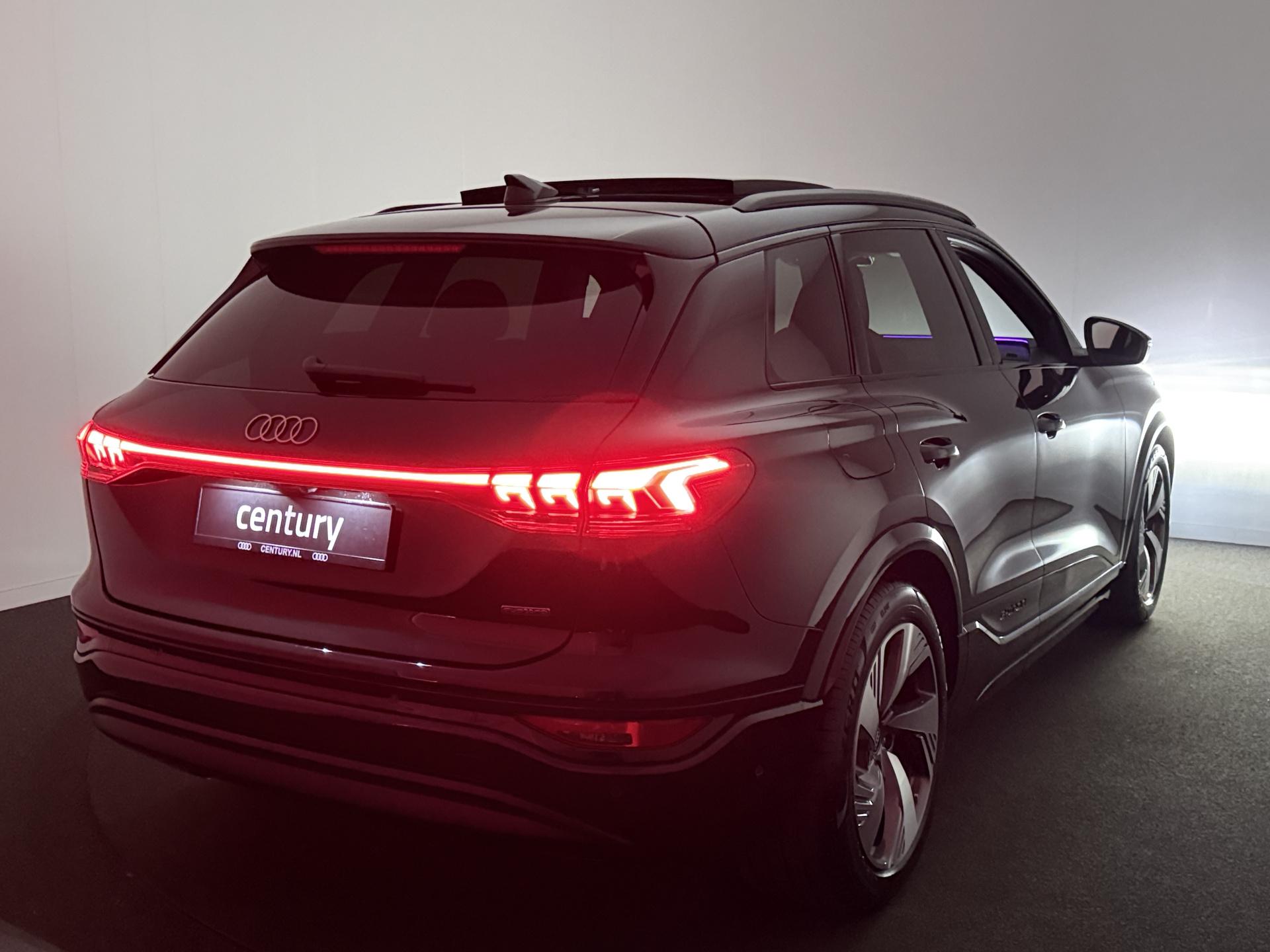 Foto van Audi Q6 Suv E-tron Quattro