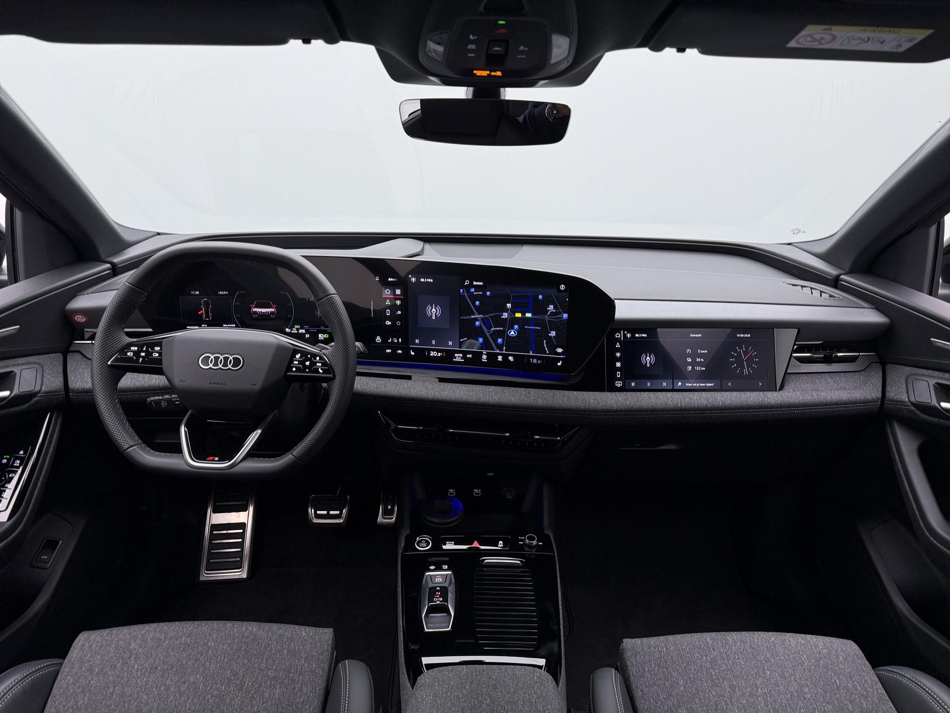 Foto van Audi Q6 Suv E-tron Quattro