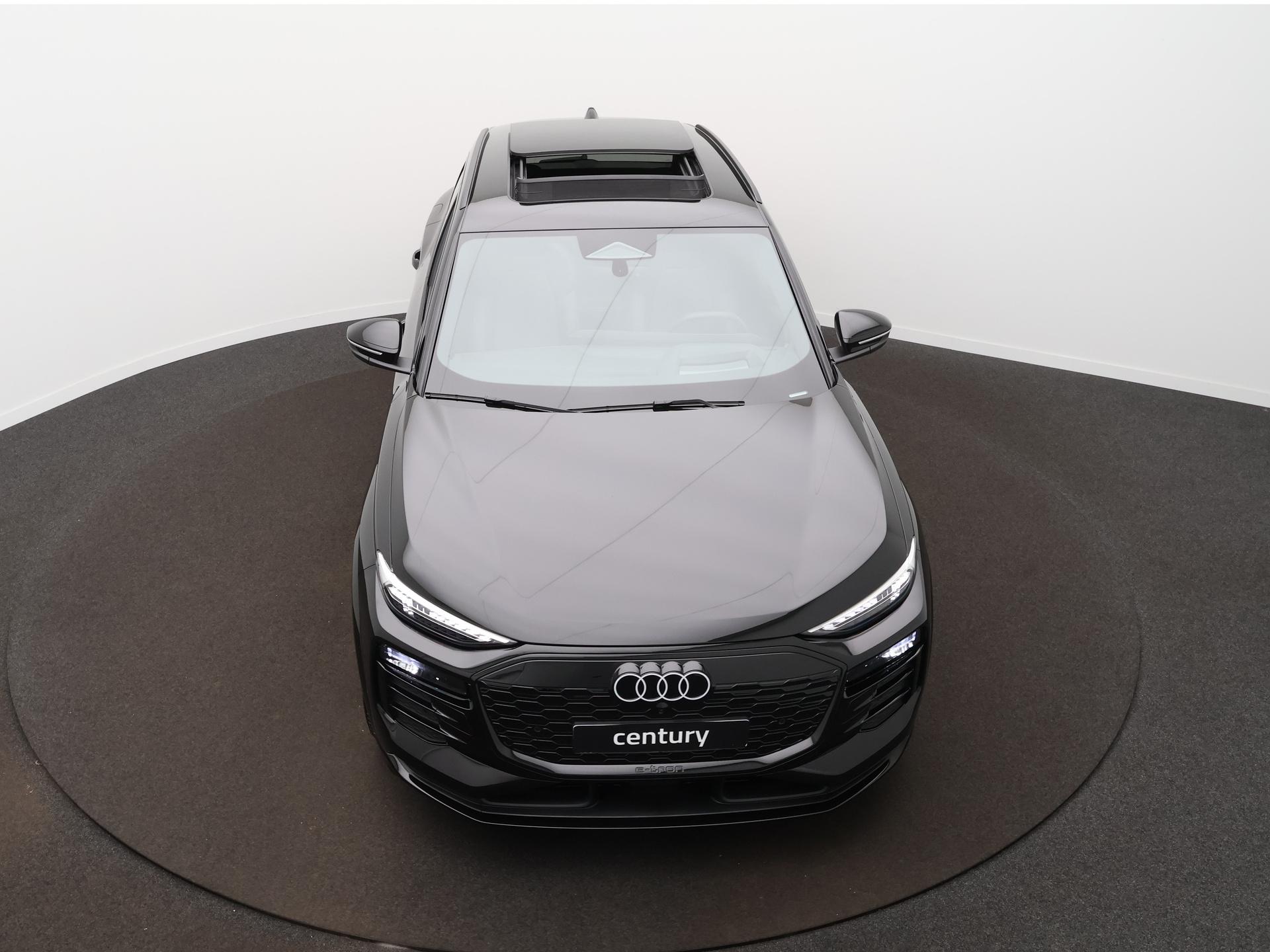Foto van Audi Q6 Suv E-tron Quattro