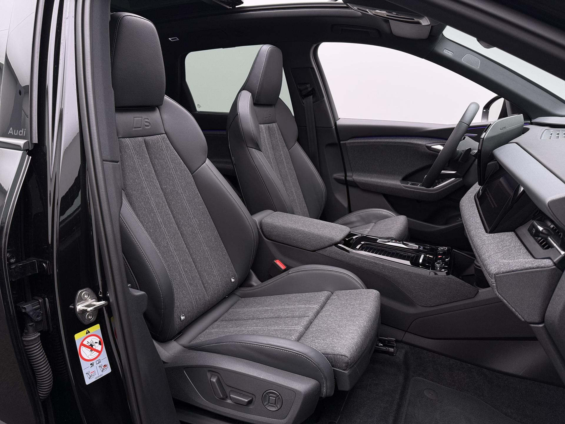 Foto van Audi Q6 Suv E-tron Quattro