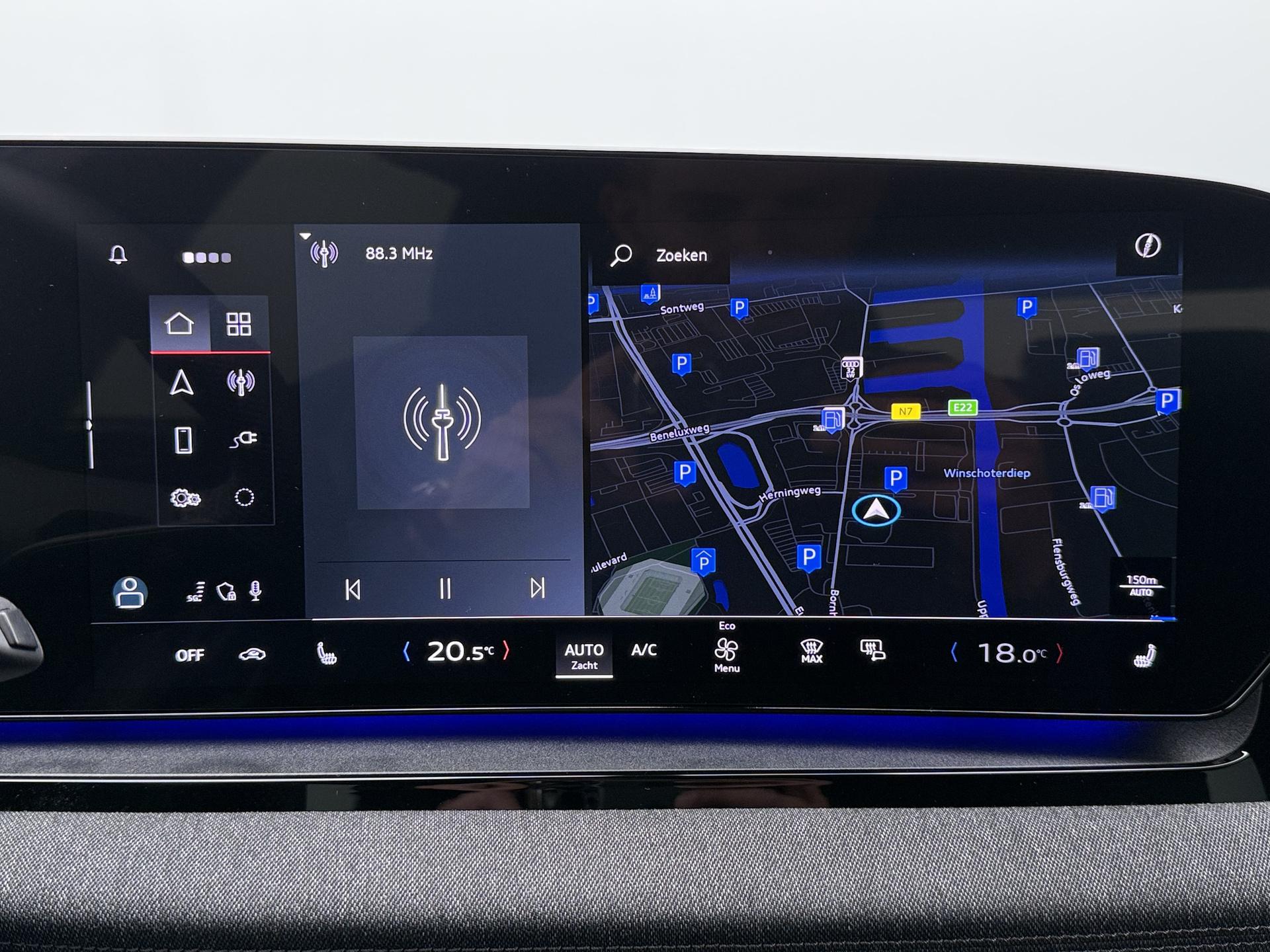 Foto van Audi Q6 Suv E-tron Quattro