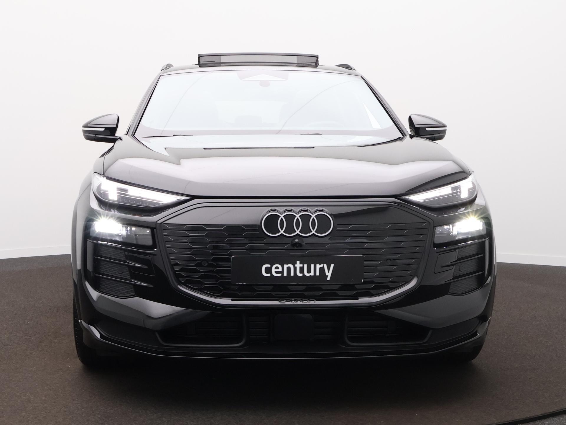 Foto van Audi Q6 Suv E-tron Quattro