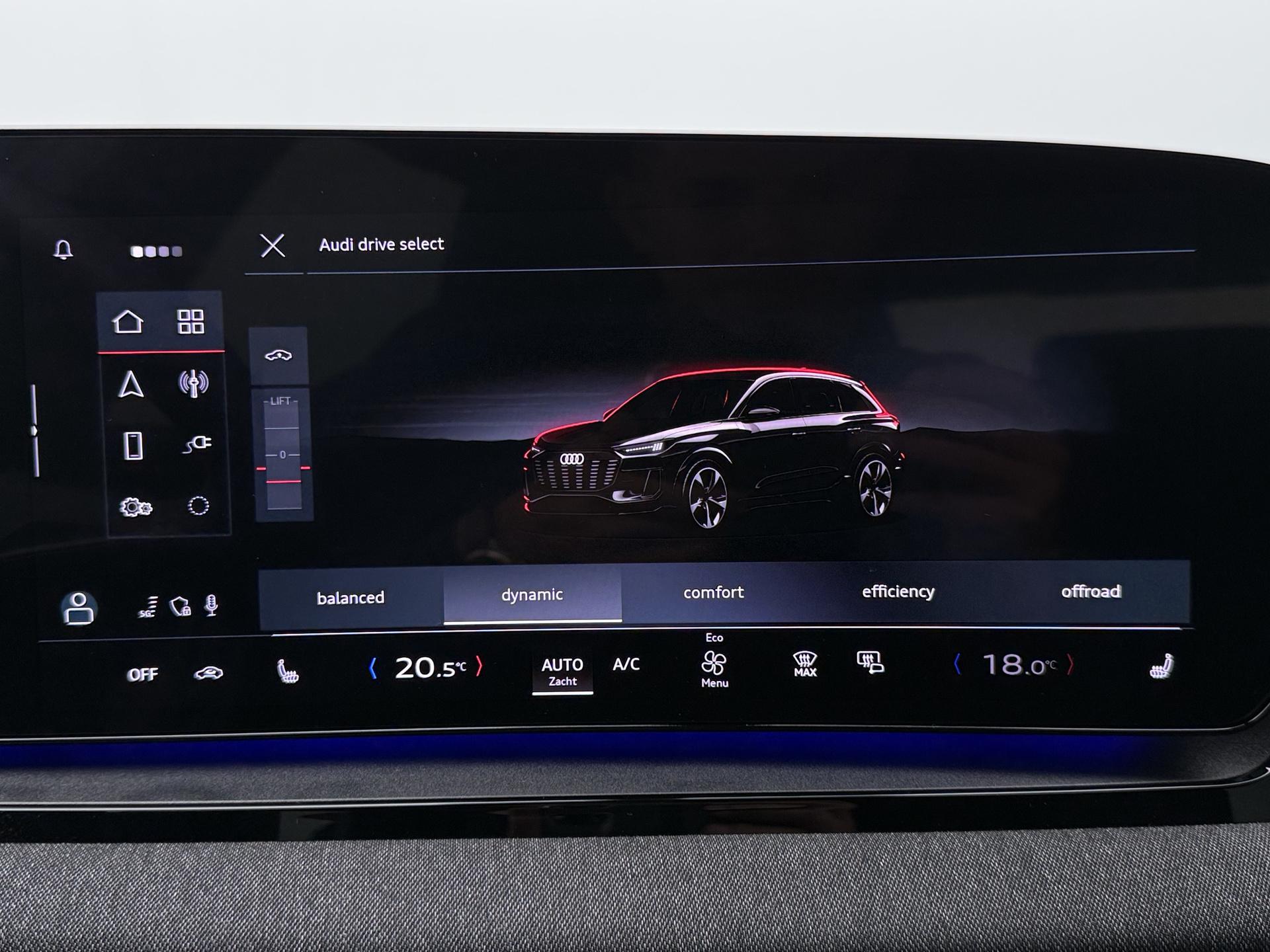 Foto van Audi Q6 Suv E-tron Quattro
