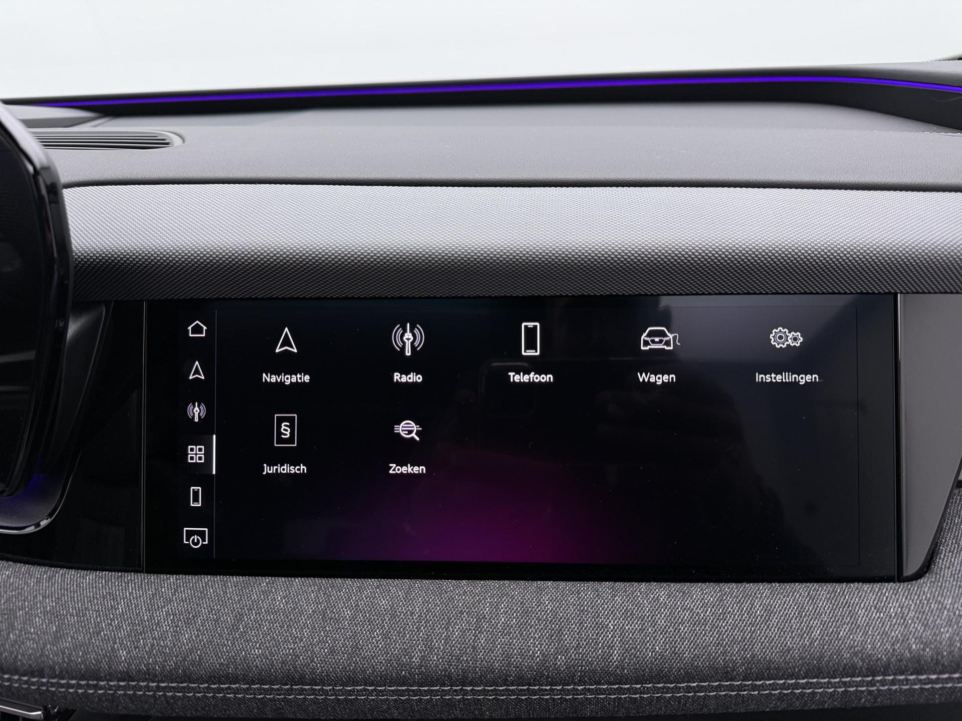 Foto van Audi Q6 Suv E-tron Quattro