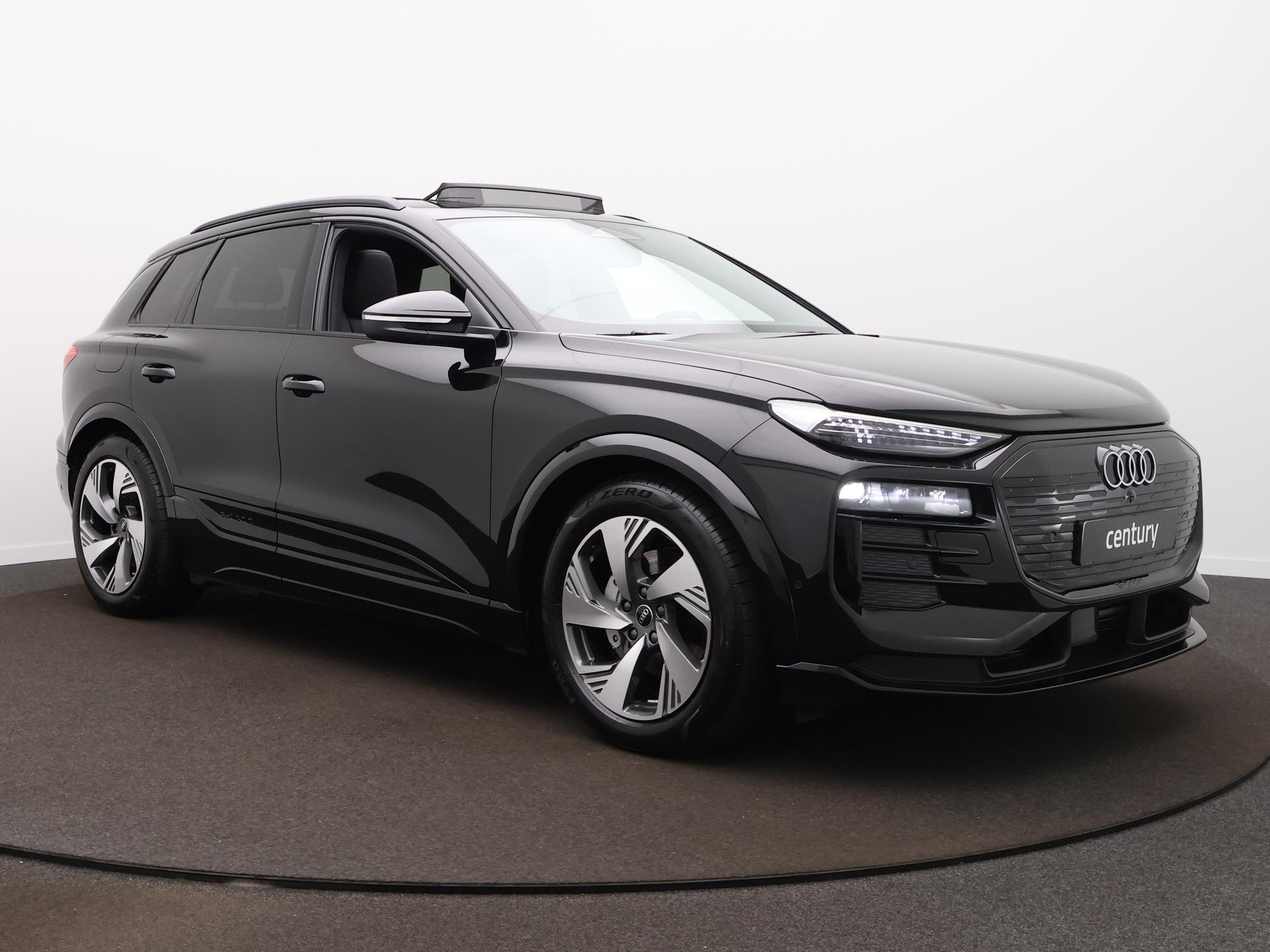 Foto van Audi Q6 Suv E-tron Quattro