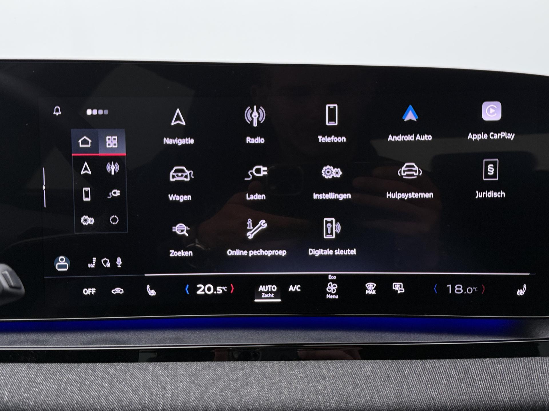 Foto van Audi Q6 Suv E-tron Quattro