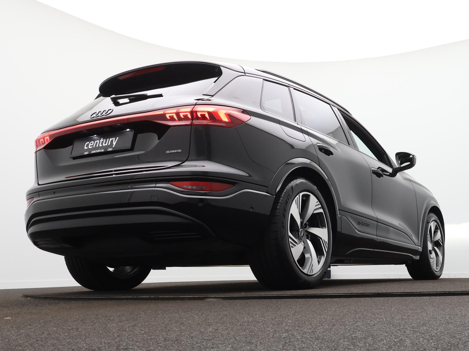 Foto van Audi Q6 Suv E-tron Quattro