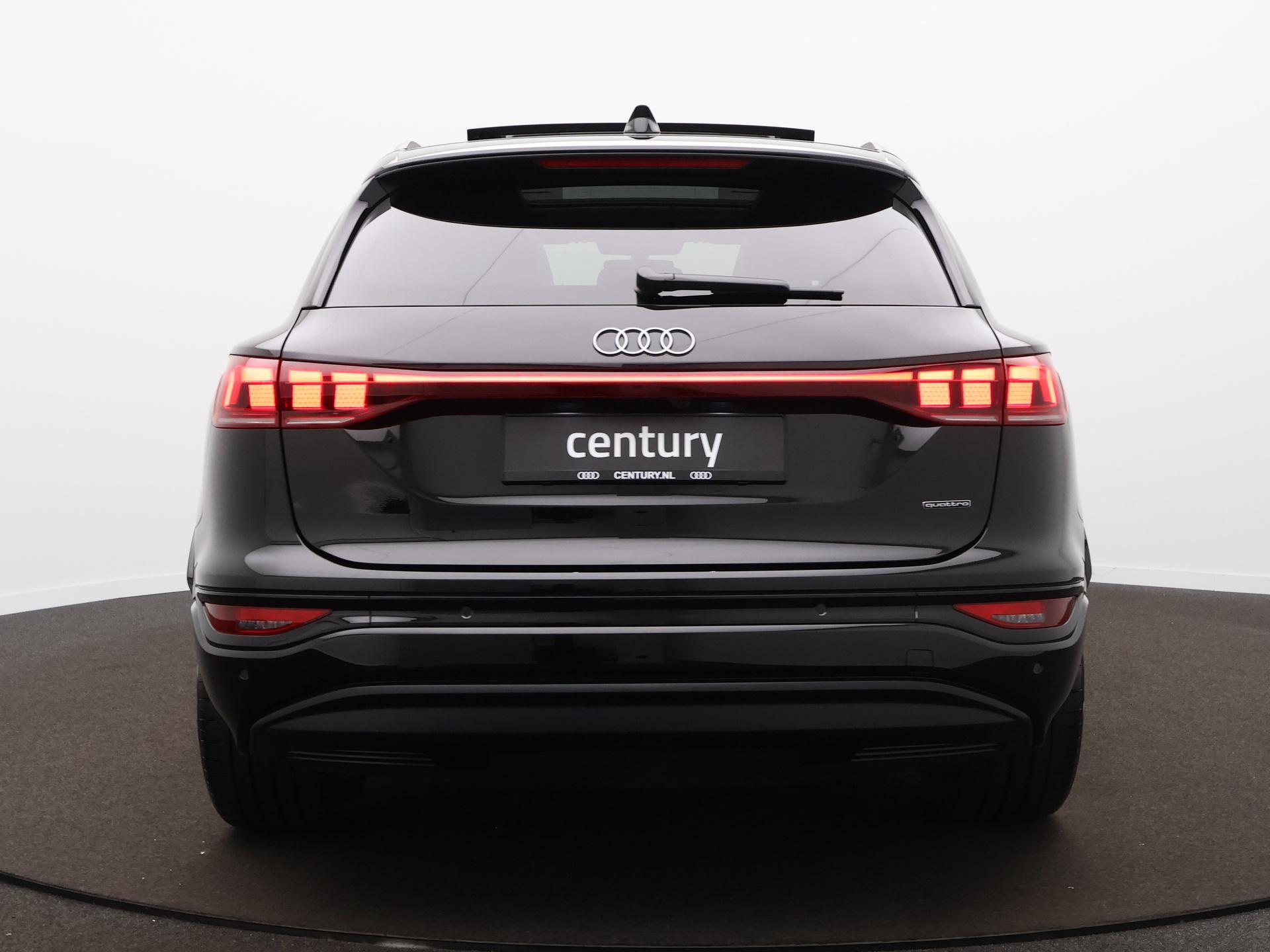 Foto van Audi Q6 Suv E-tron Quattro