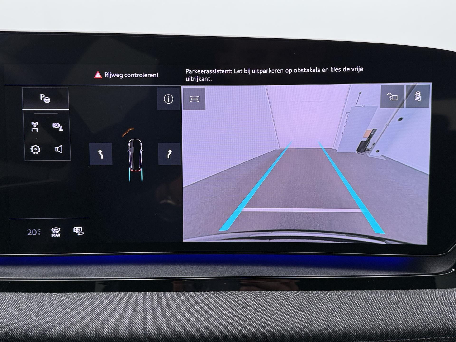 Foto van Audi Q6 Suv E-tron Quattro