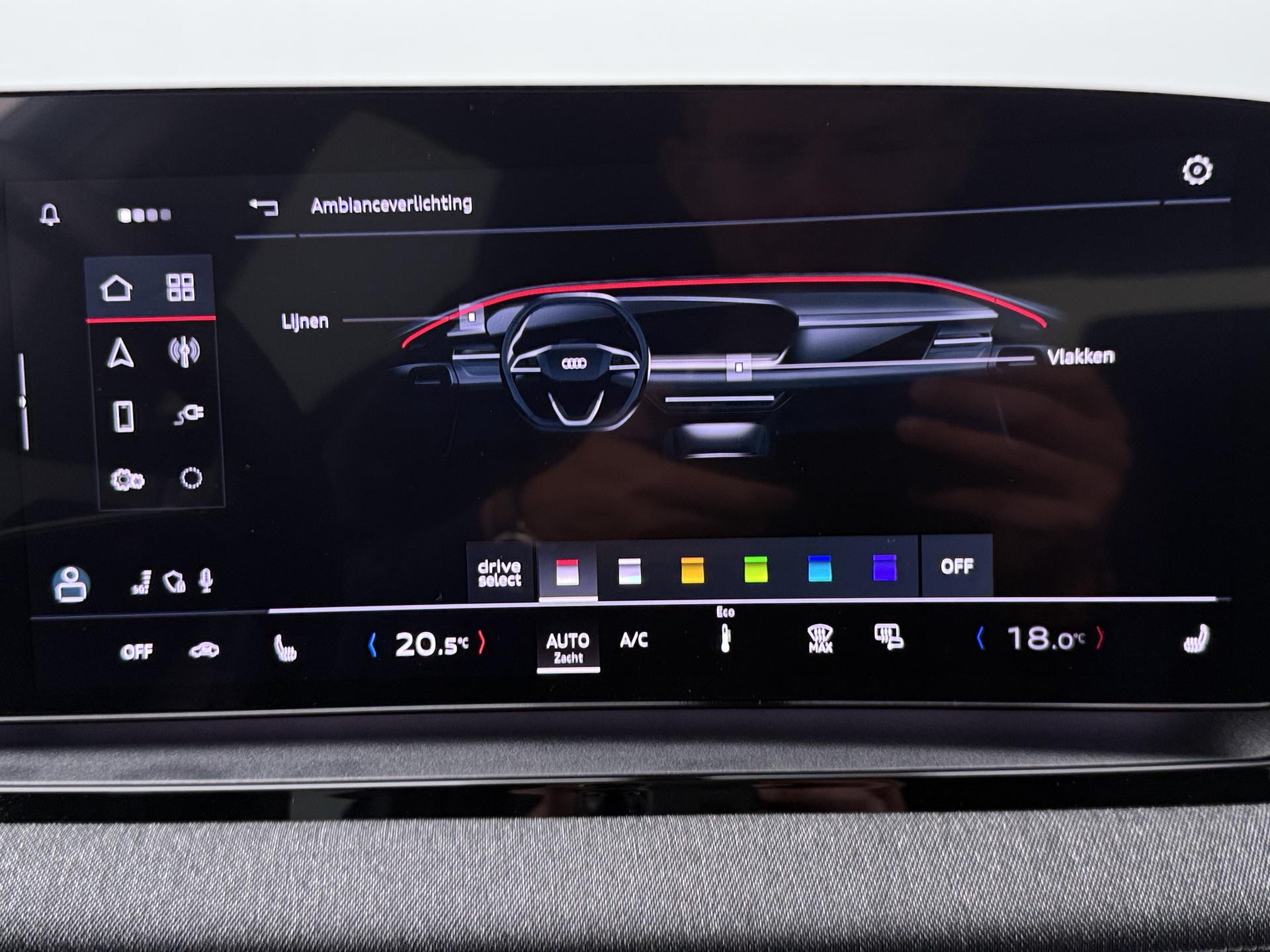 Foto van Audi Q6 Suv E-tron Quattro