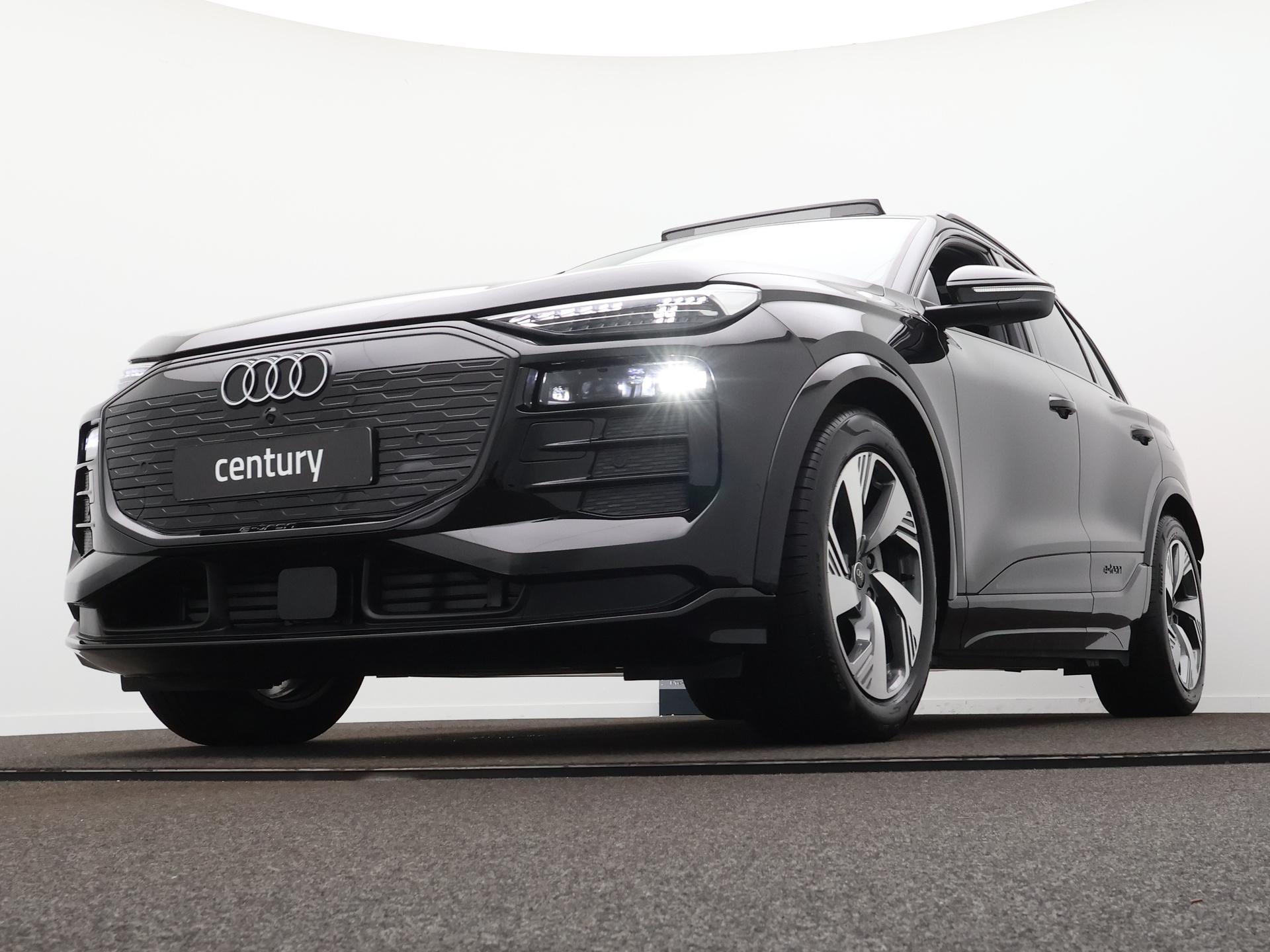 Foto van Audi Q6 Suv E-tron Quattro