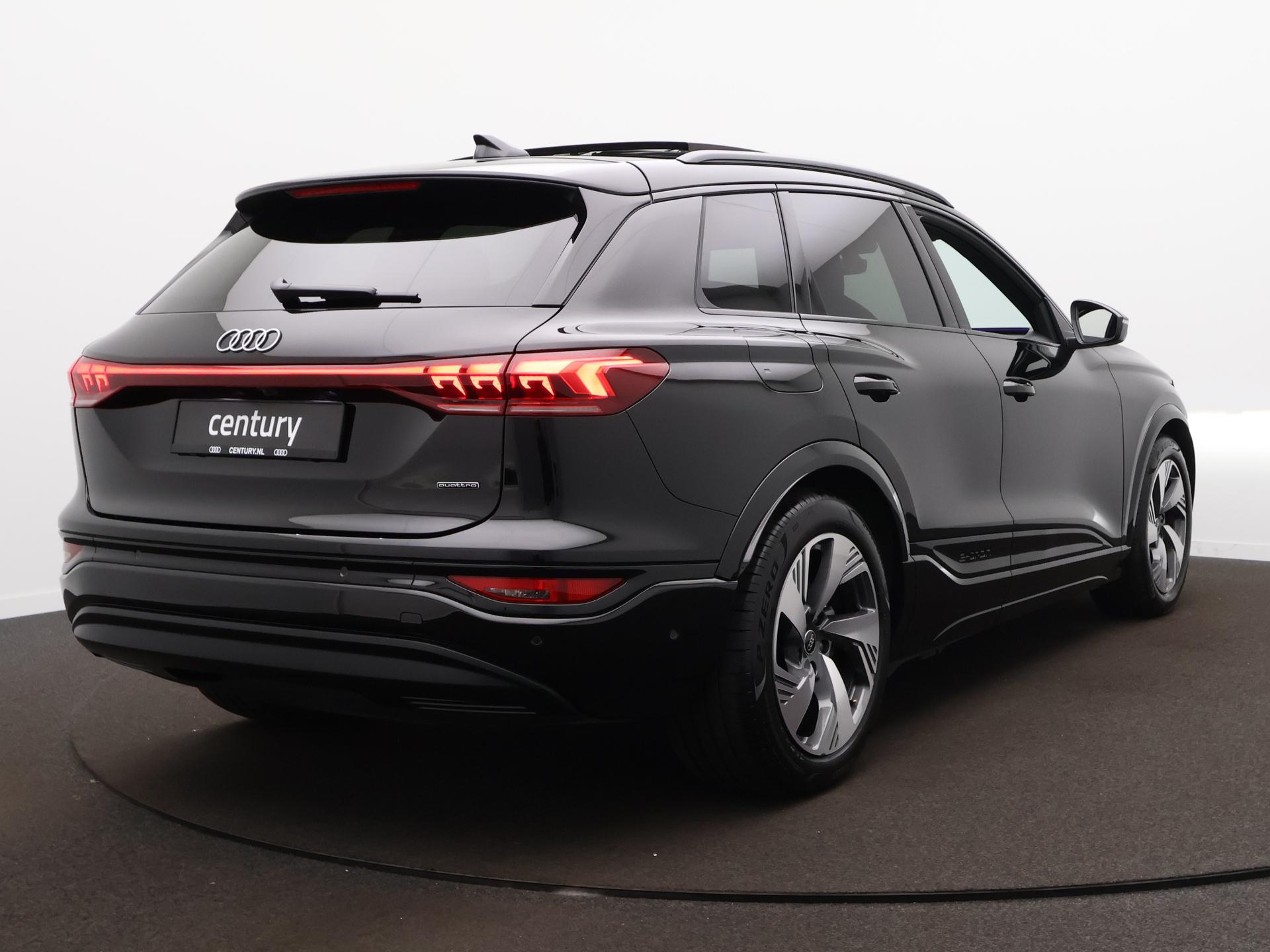 Foto van Audi Q6 Suv E-tron Quattro