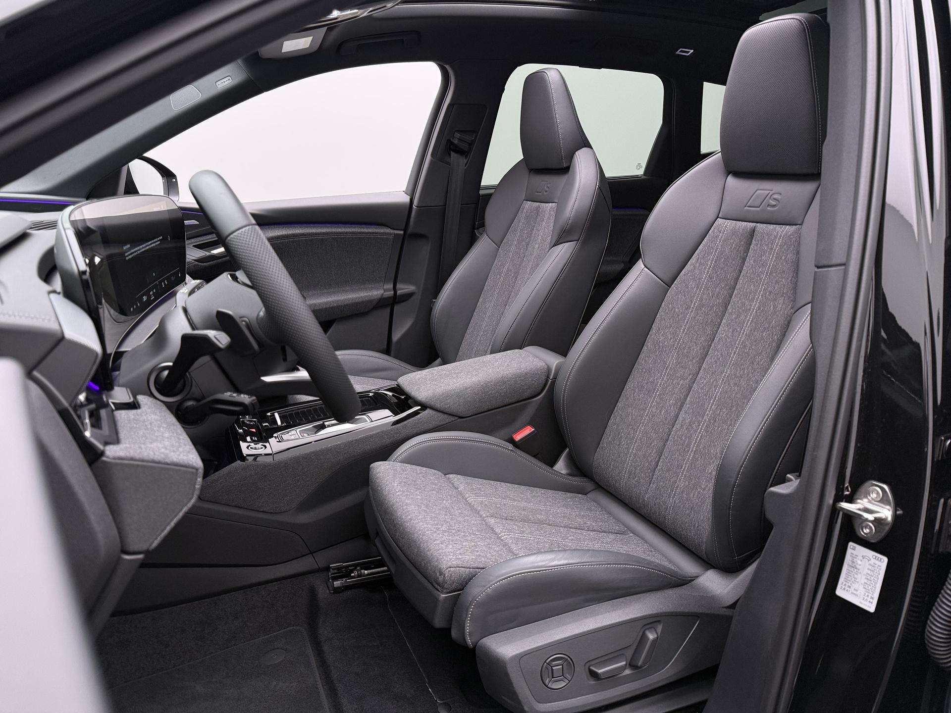 Foto van Audi Q6 Suv E-tron Quattro