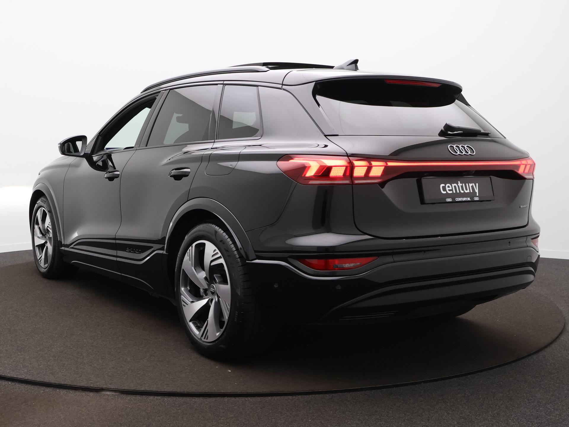 Foto van Audi Q6 Suv E-tron Quattro