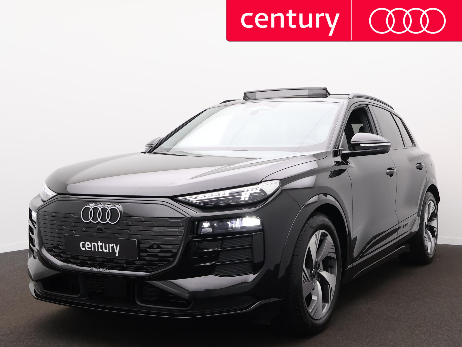 Audi Q6 Suv E-tron Quattro S edition 2026 - voorkant