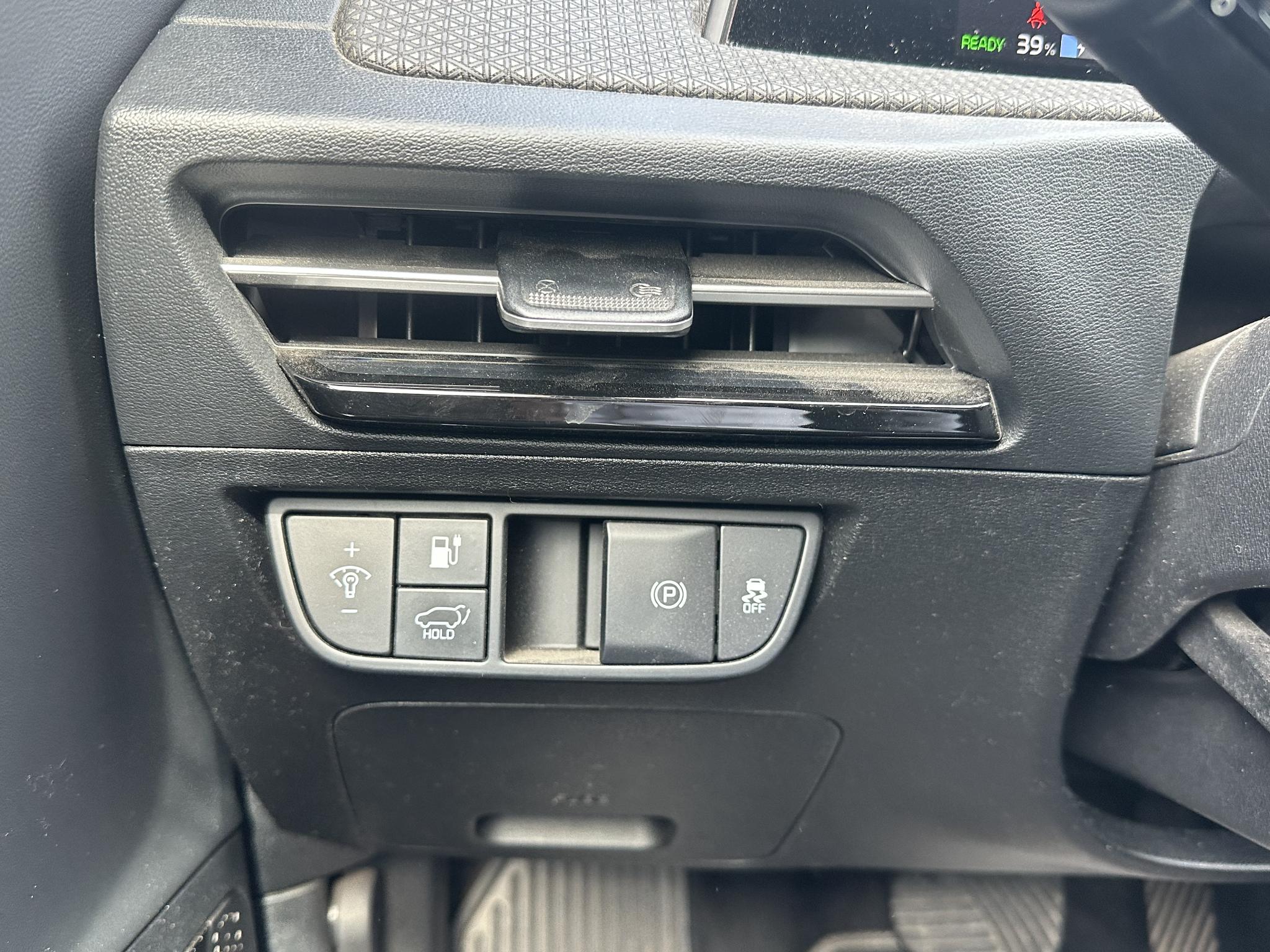 Foto van Kia Ev6