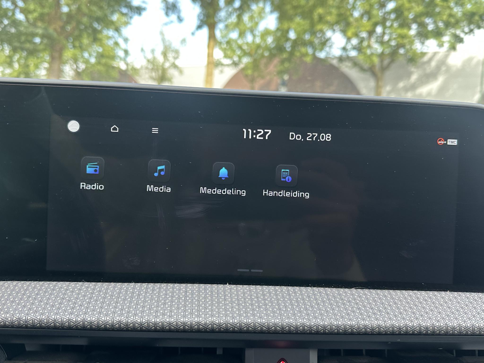 Foto van Kia Ev6