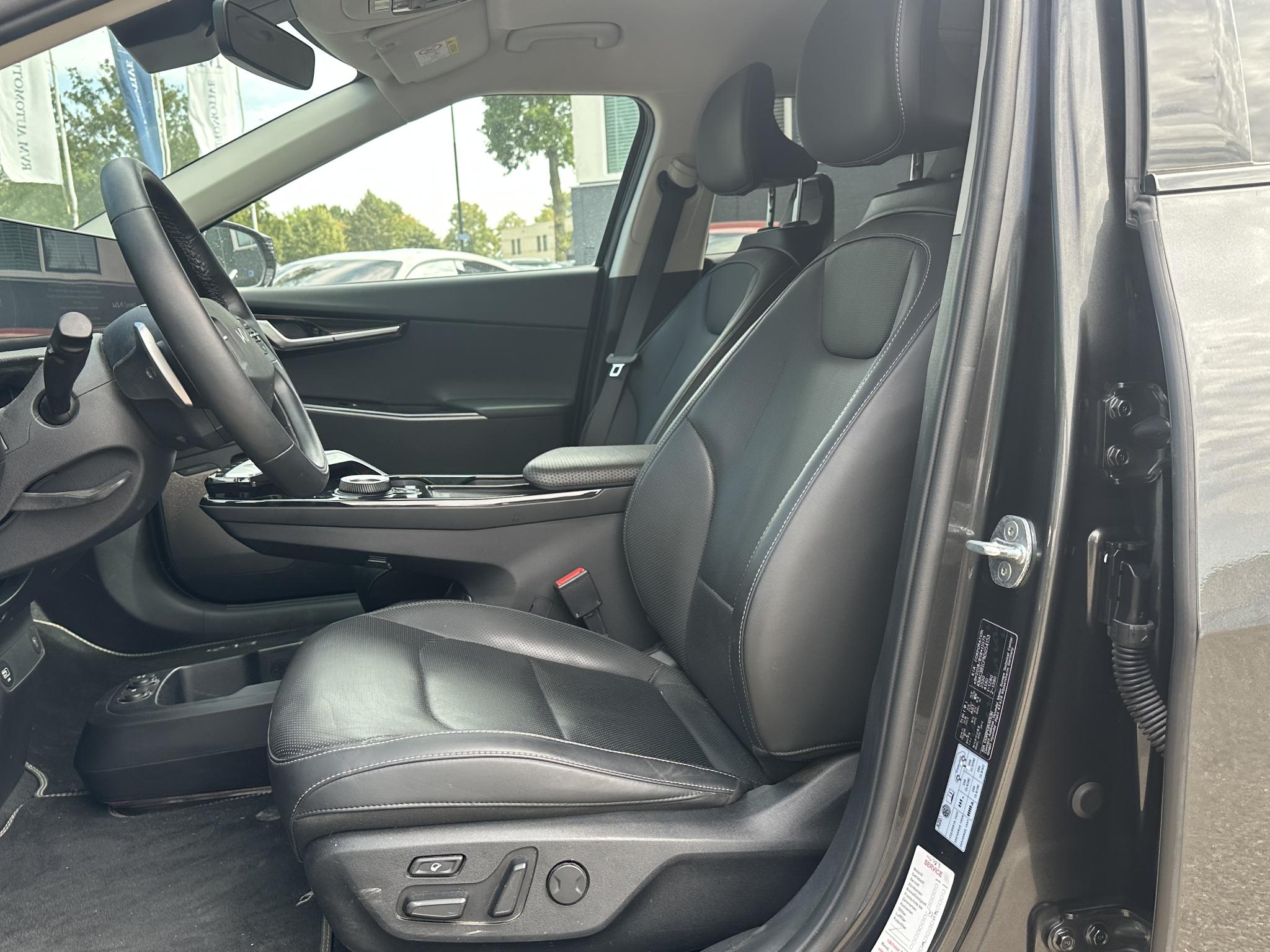Foto van Kia Ev6