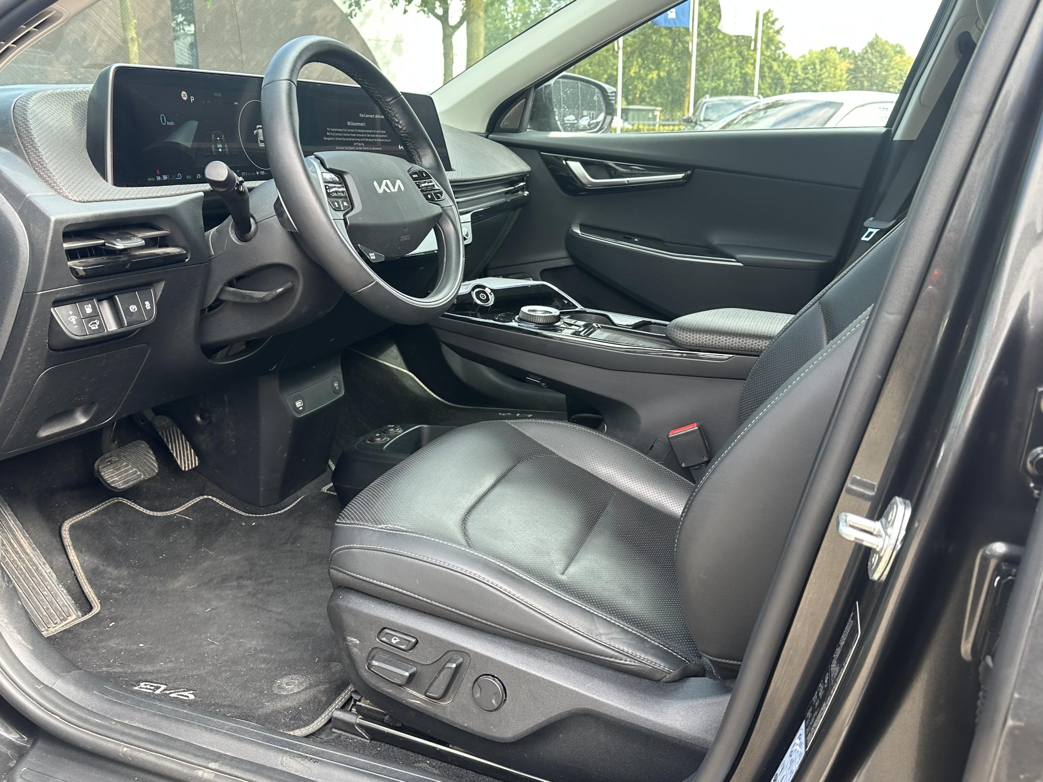 Foto van Kia Ev6