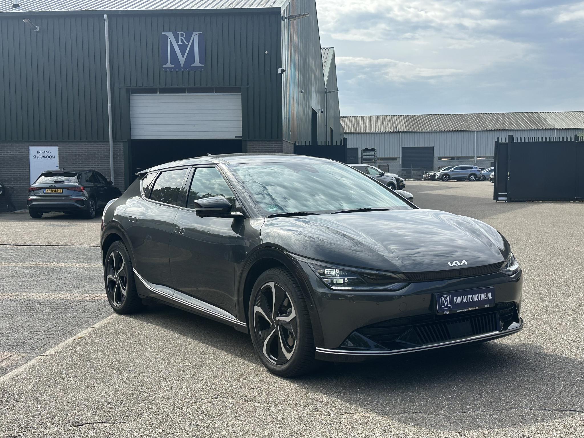 Foto van Kia Ev6