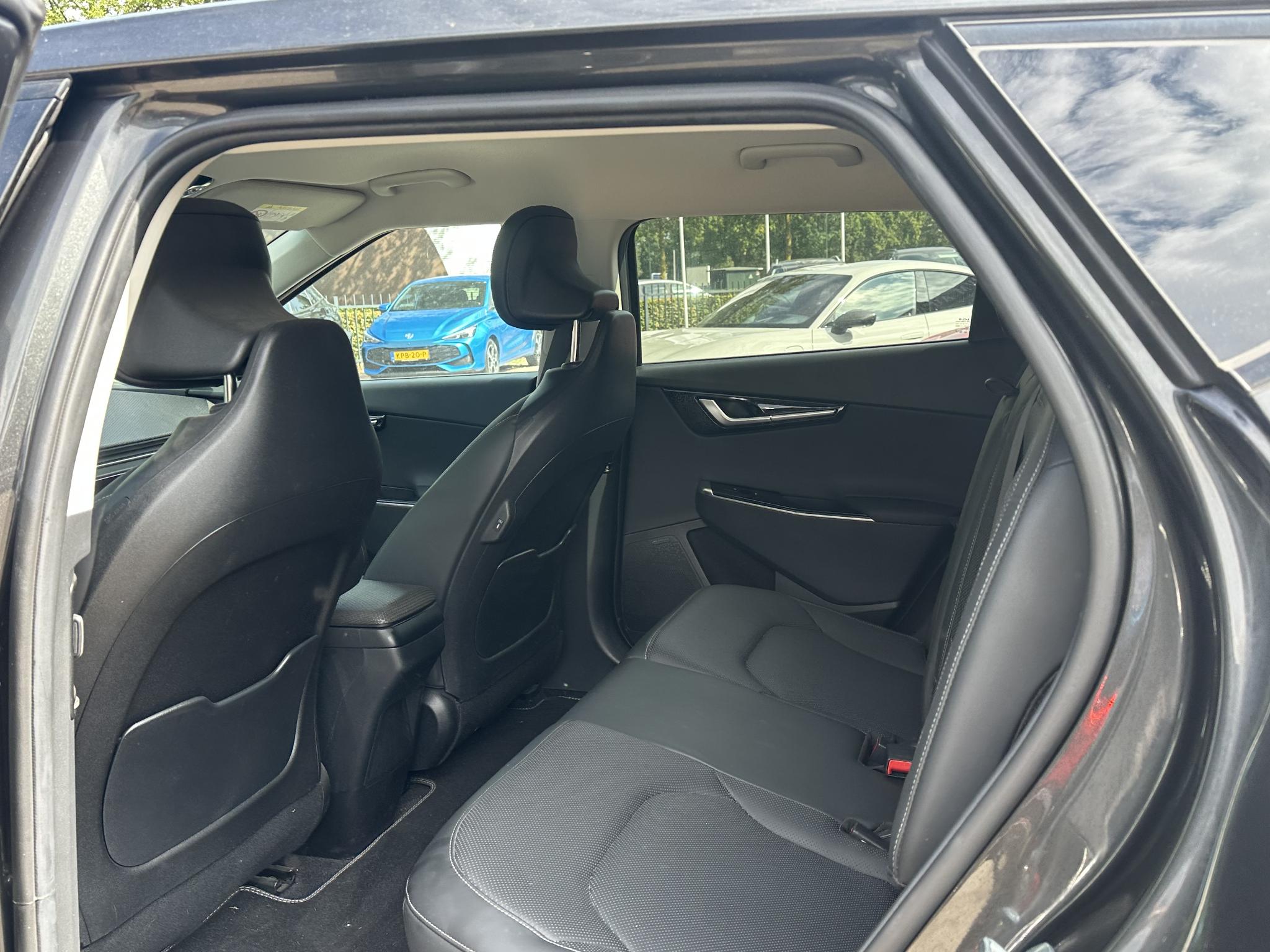 Foto van Kia Ev6