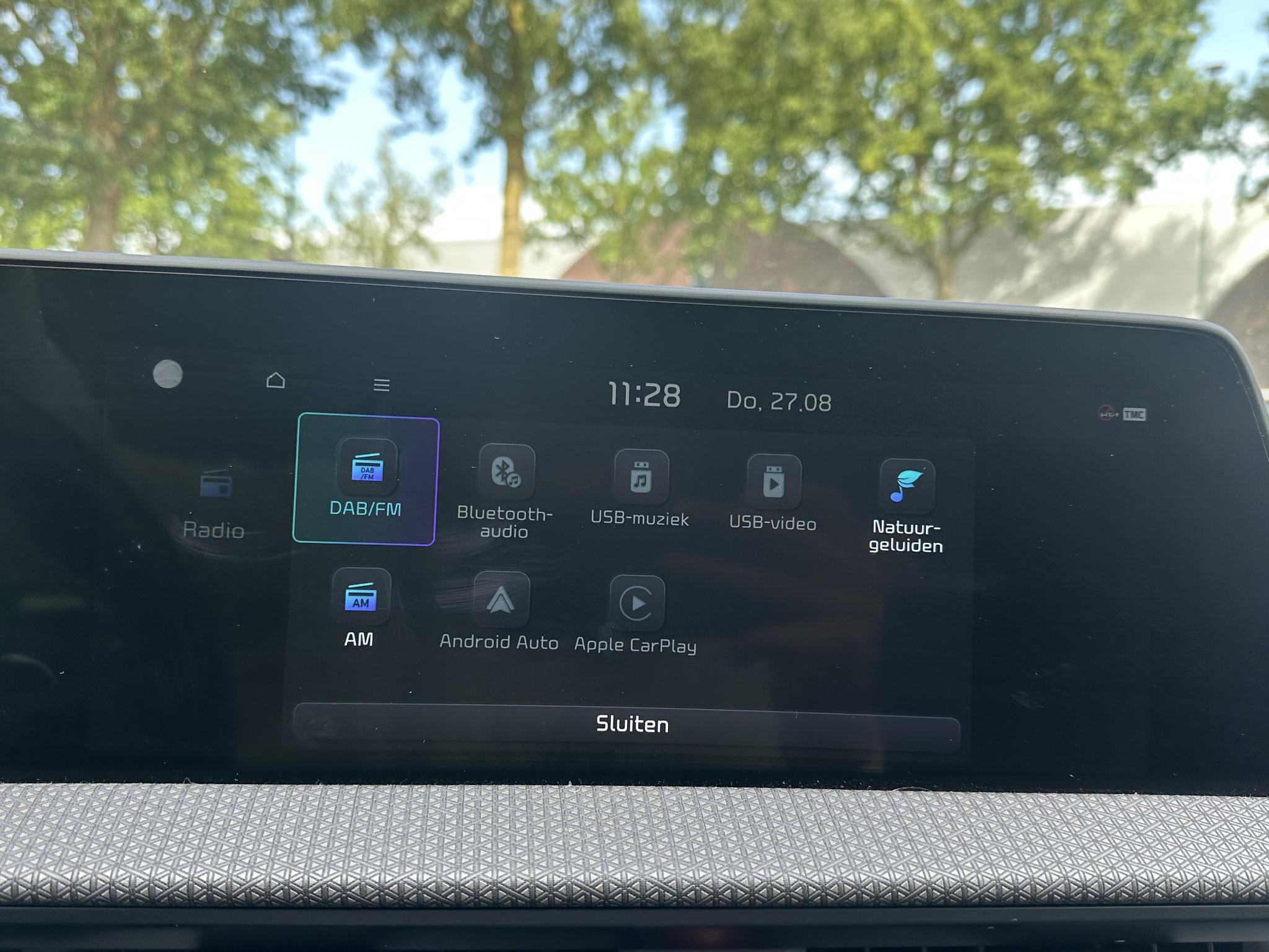 Foto van Kia Ev6