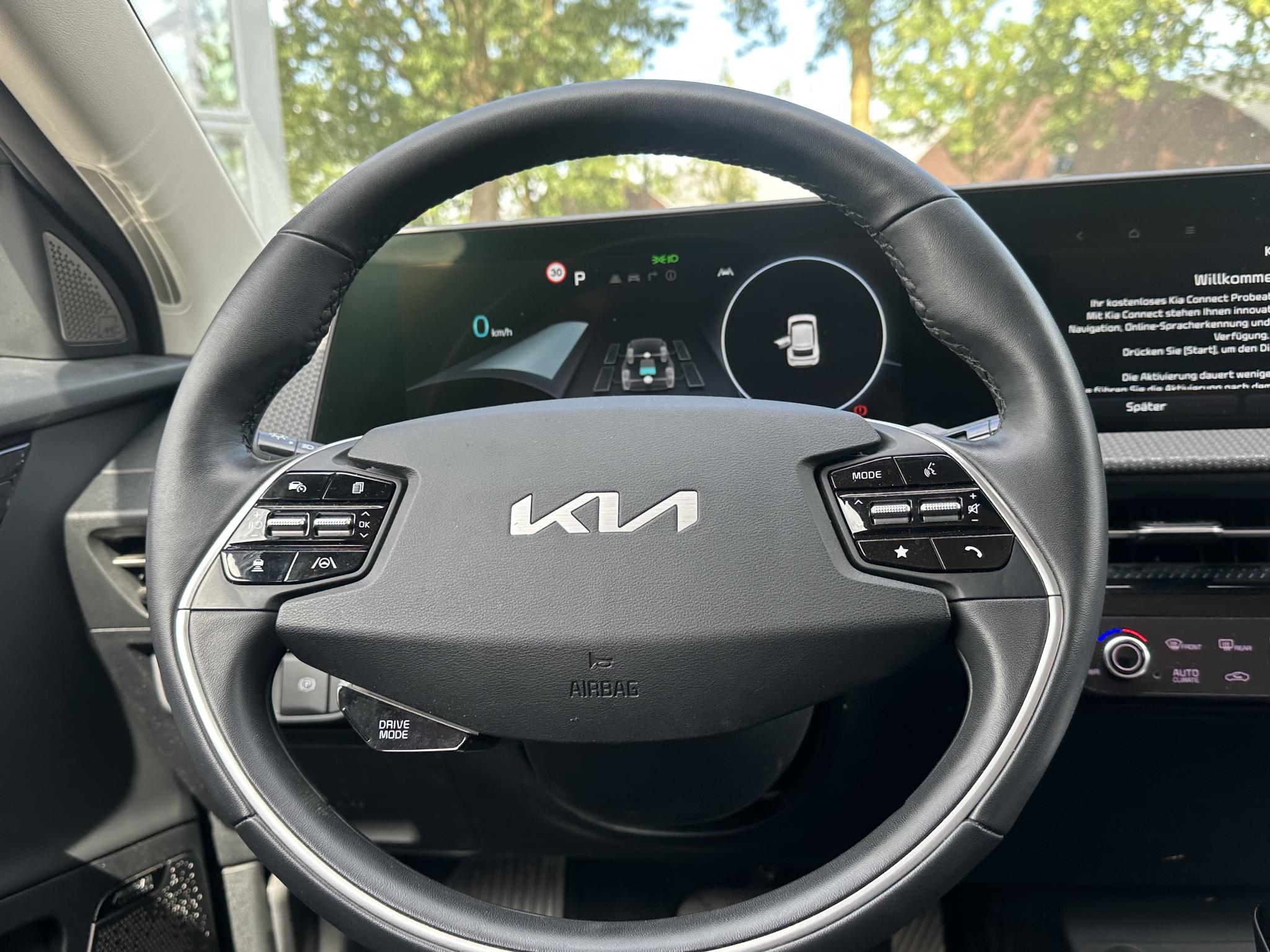 Foto van Kia Ev6