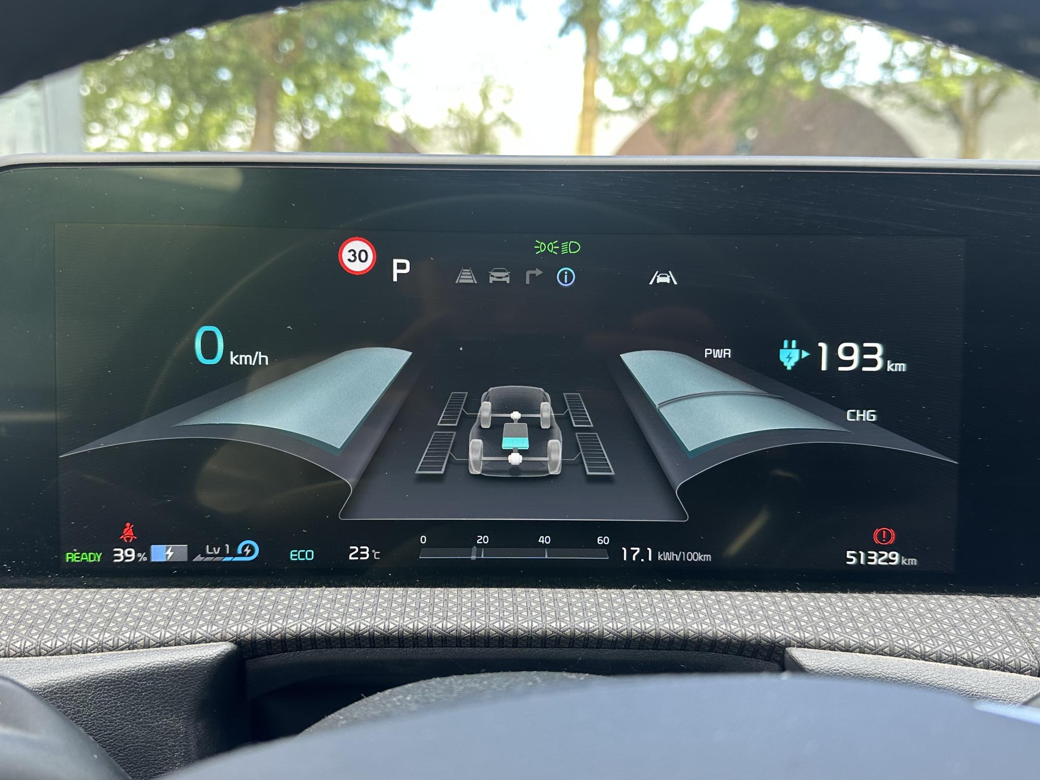 Foto van Kia Ev6