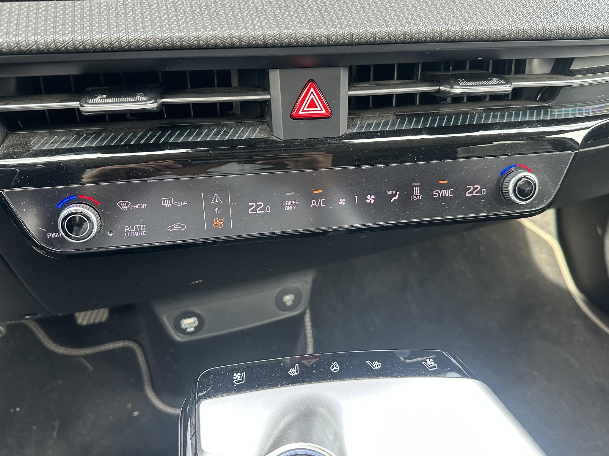 Foto van Kia Ev6