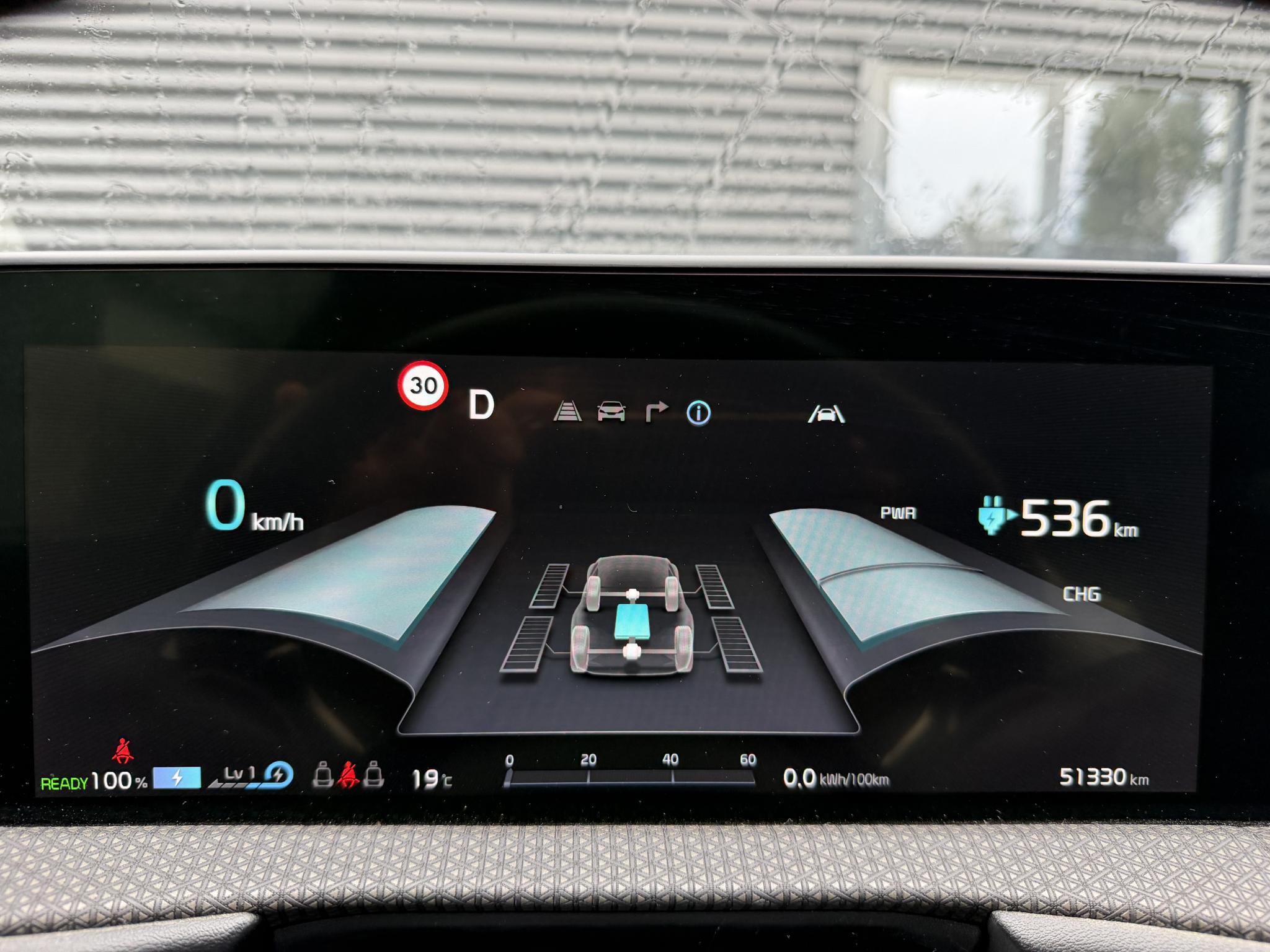 Foto van Kia Ev6