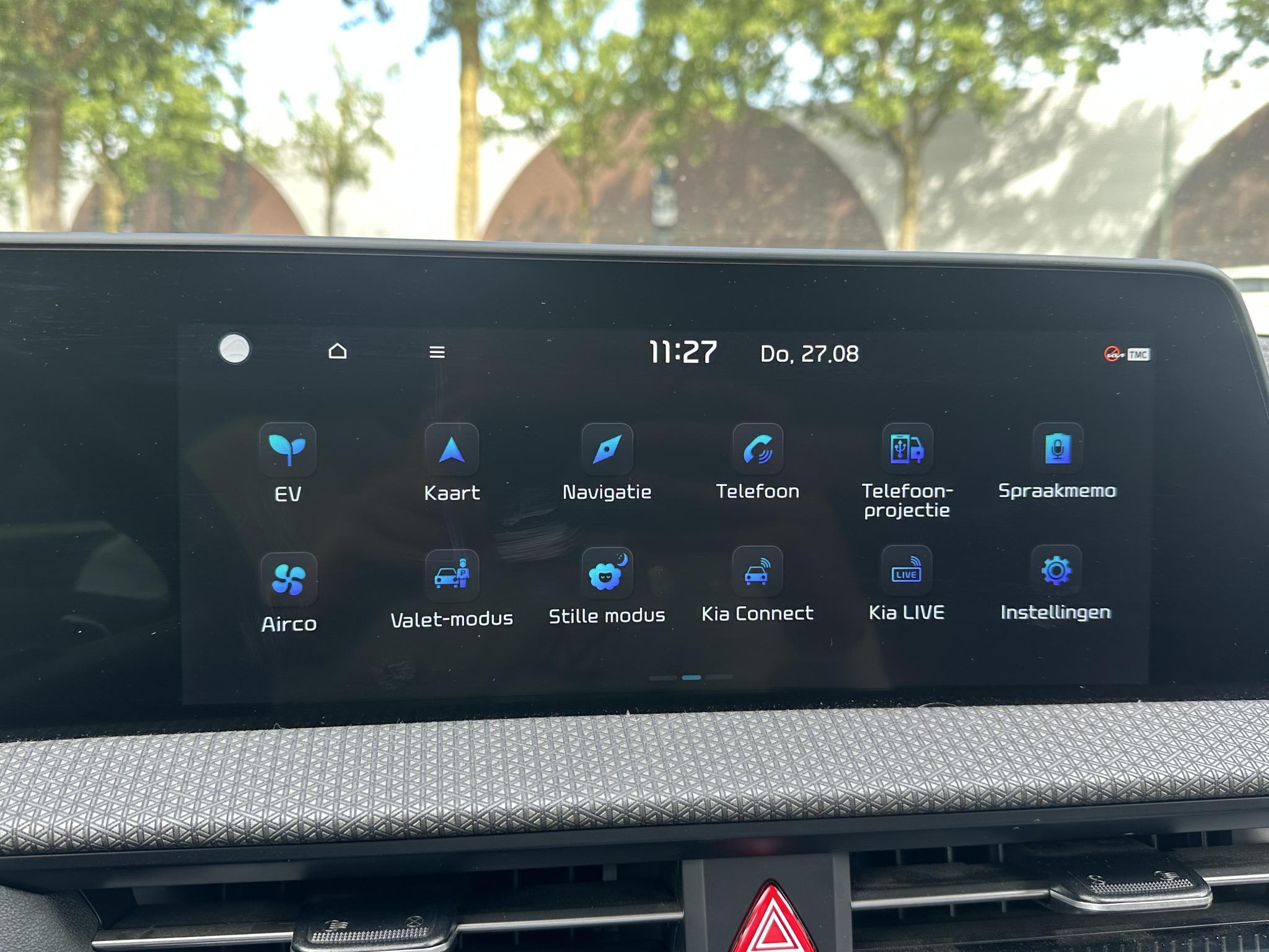 Foto van Kia Ev6