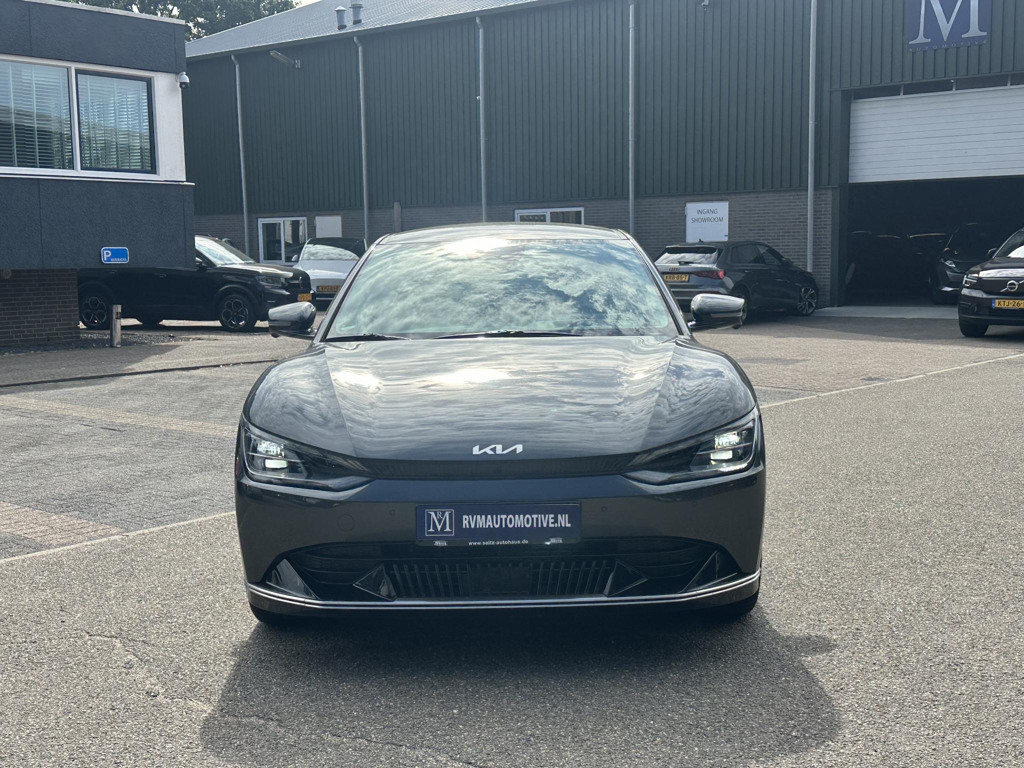 Foto van Kia Ev6