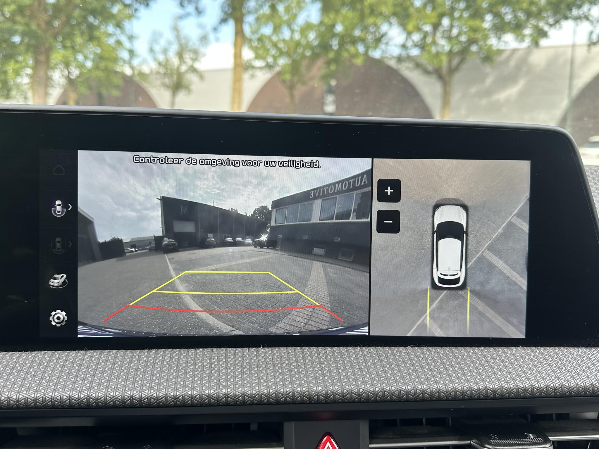 Foto van Kia Ev6