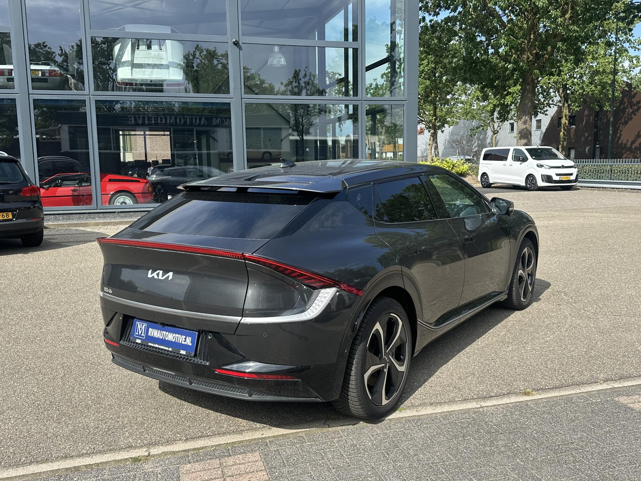 Foto van Kia Ev6