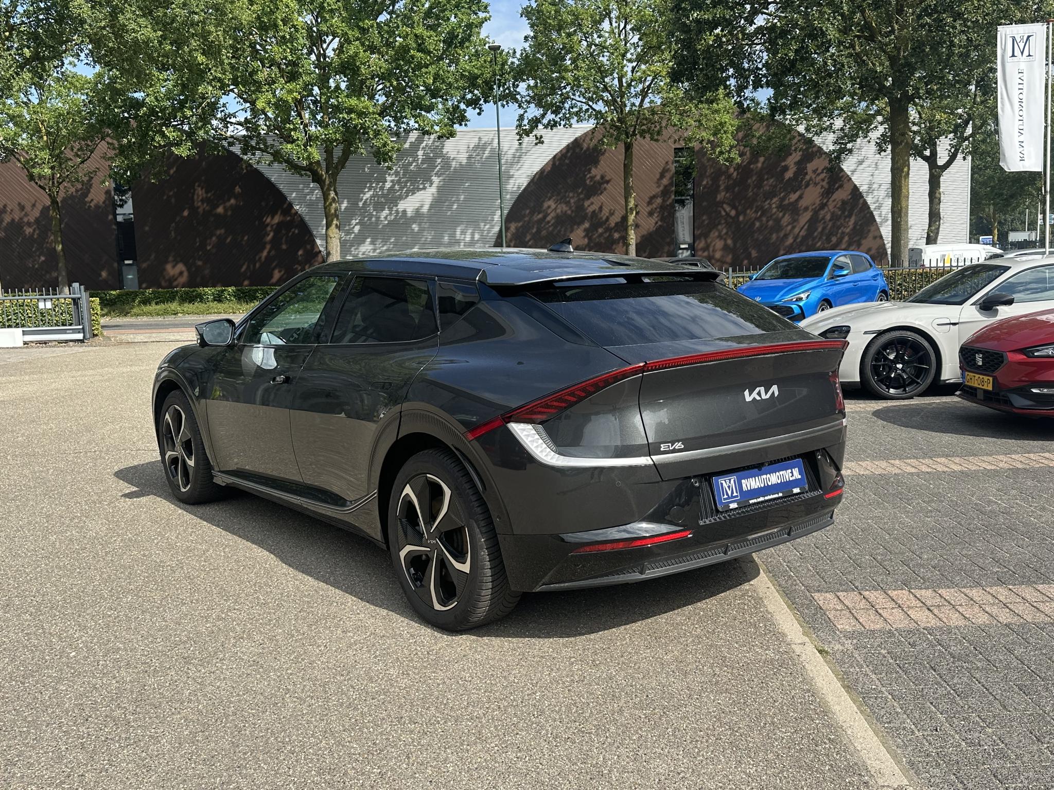 Foto van Kia Ev6